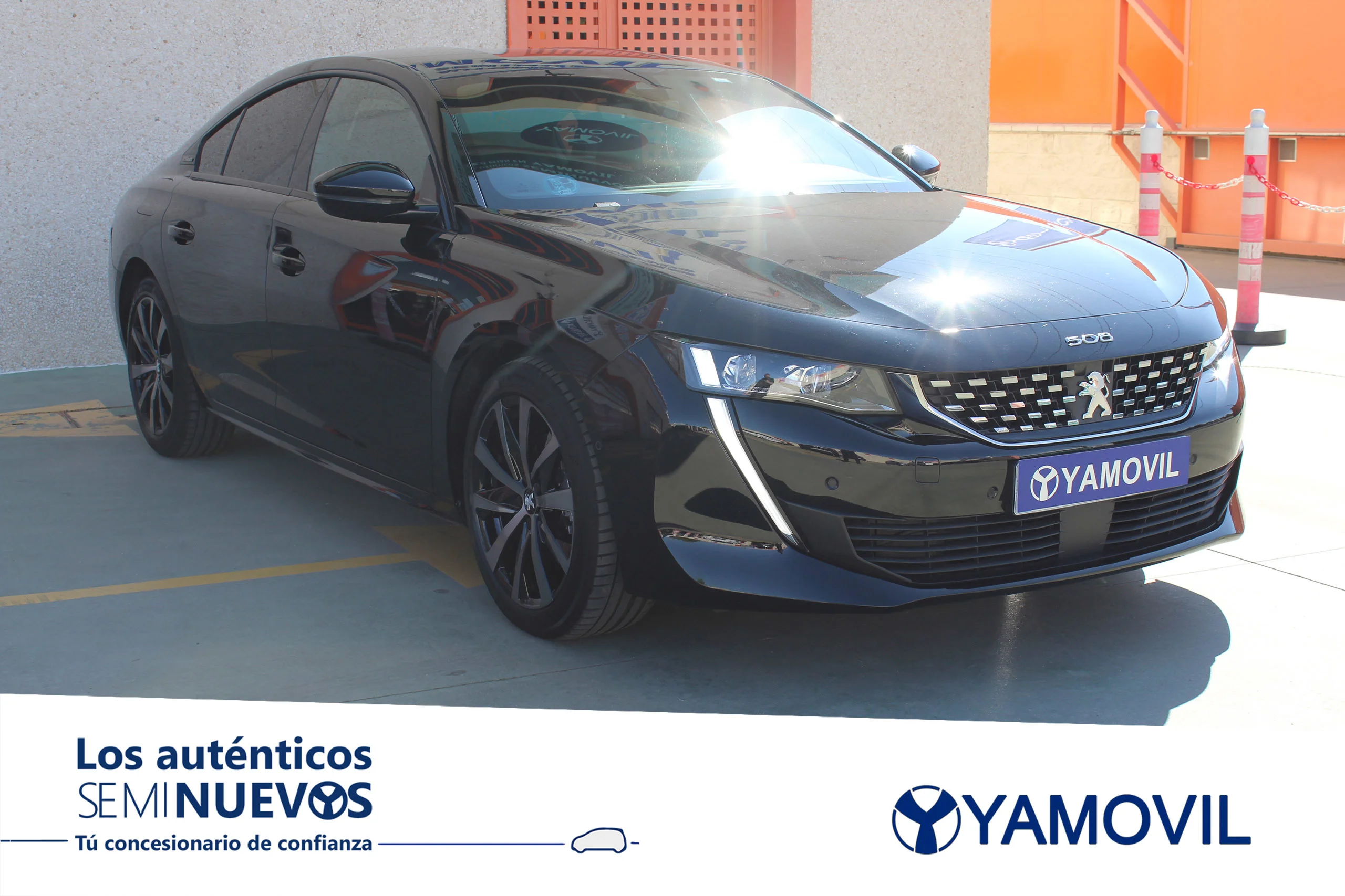 Peugeot 508 508 GT LINE BLUEHDI SS 130CV 5P. - Foto 3