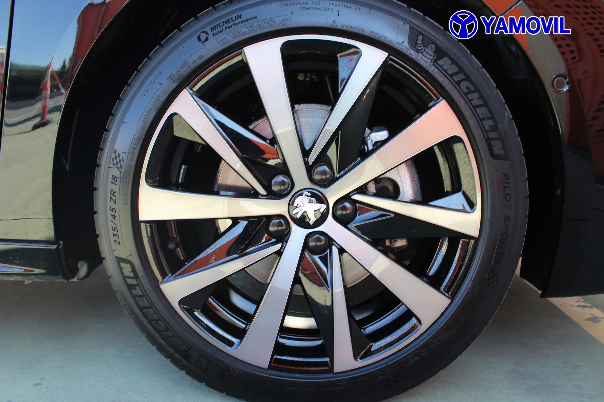 Peugeot 508 508 GT LINE BLUEHDI SS 130CV 5P. - Foto 9
