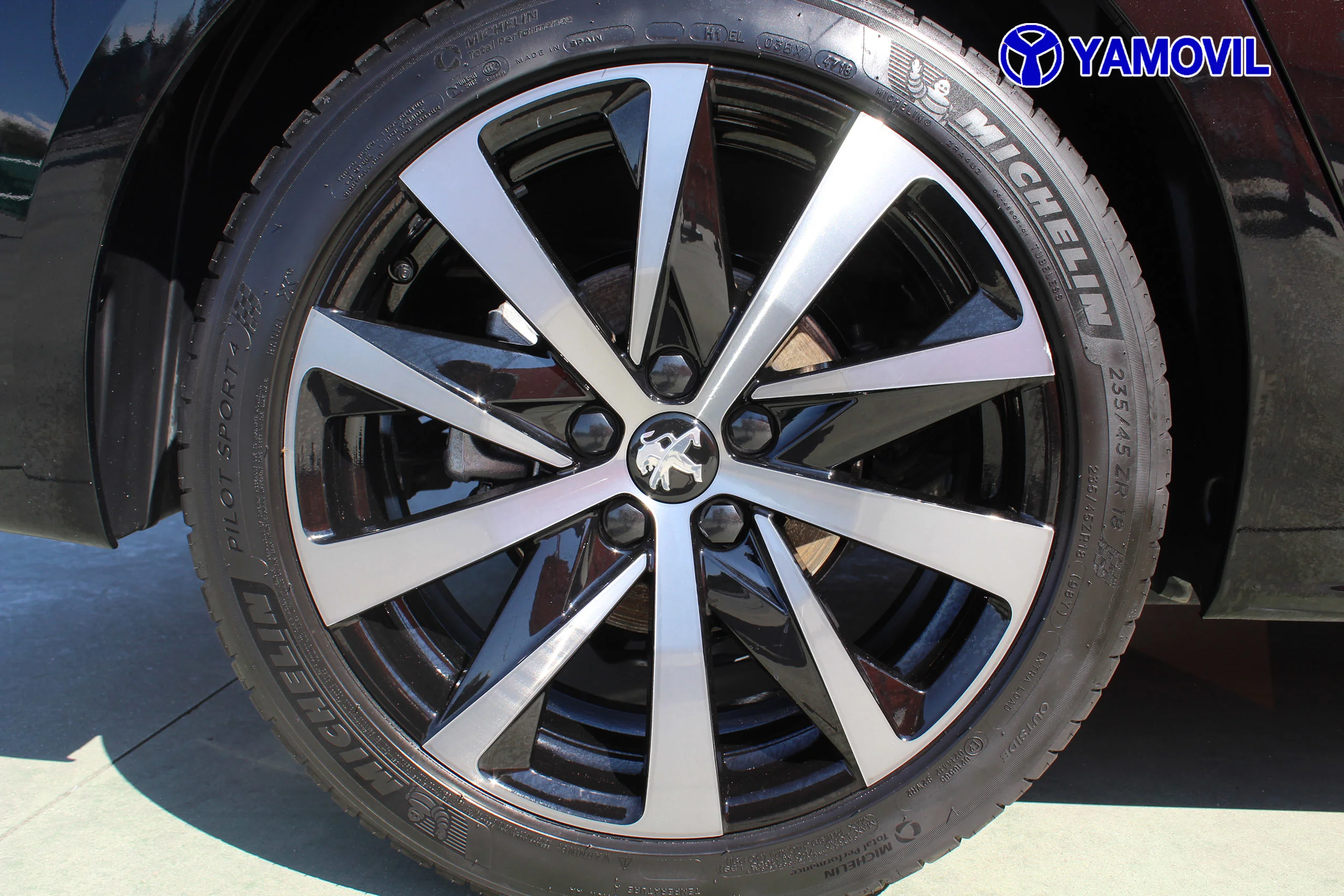 Peugeot 508 508 GT LINE BLUEHDI SS 130CV 5P. - Foto 10