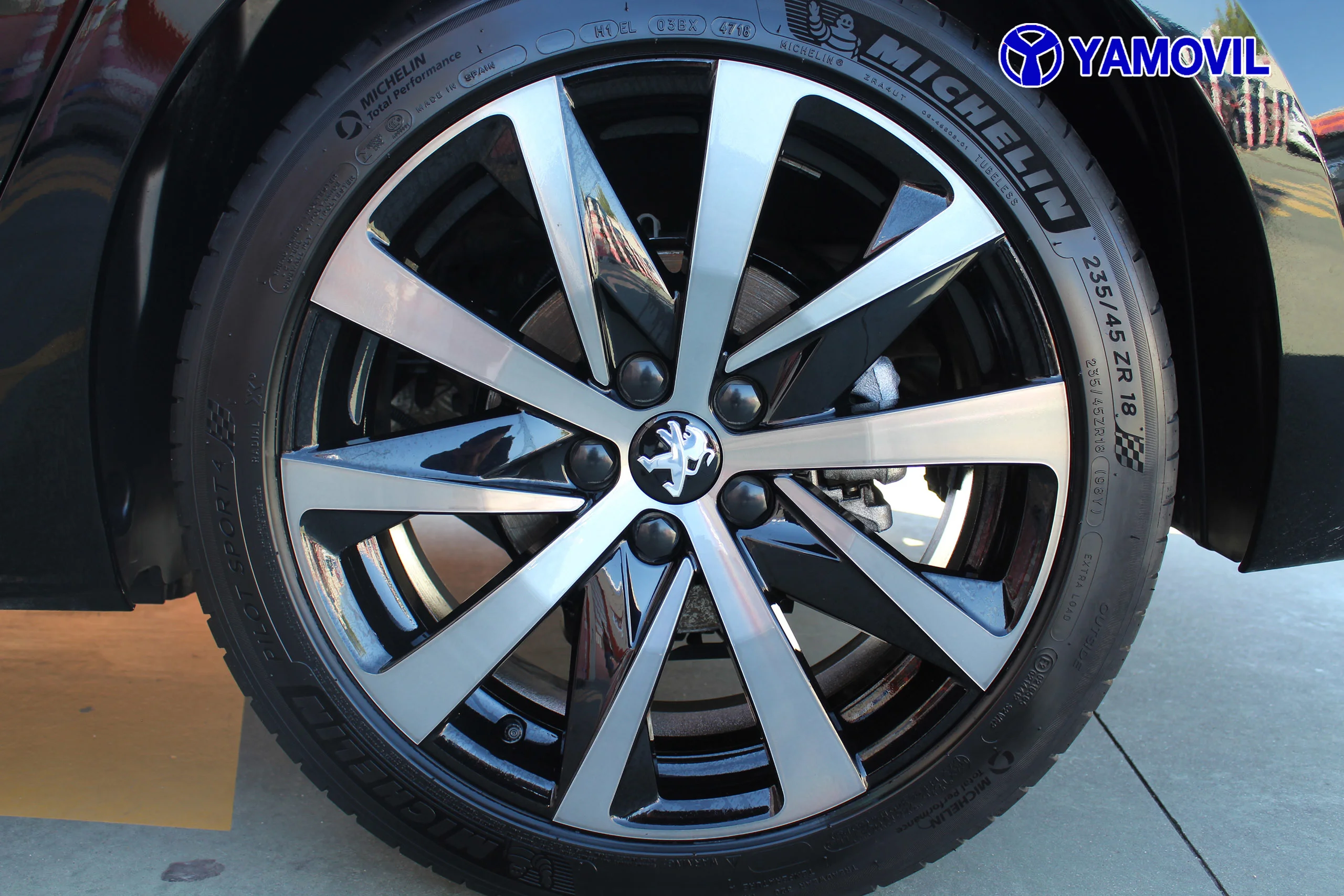 Peugeot 508 508 GT LINE BLUEHDI SS 130CV 5P. - Foto 11