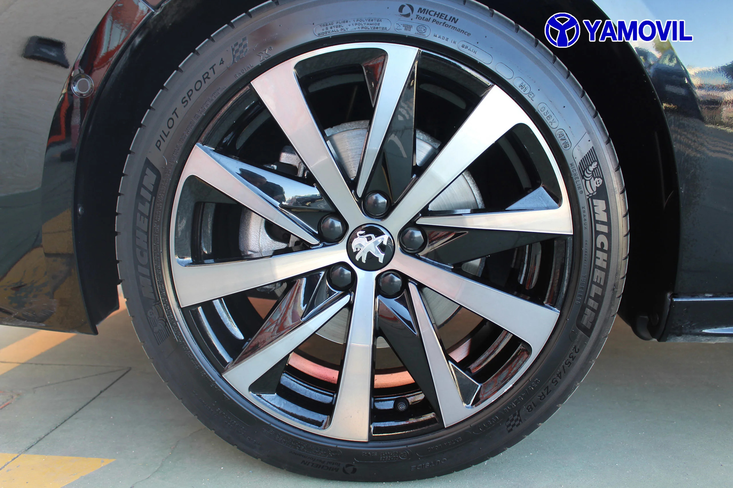 Peugeot 508 508 GT LINE BLUEHDI SS 130CV 5P. - Foto 12
