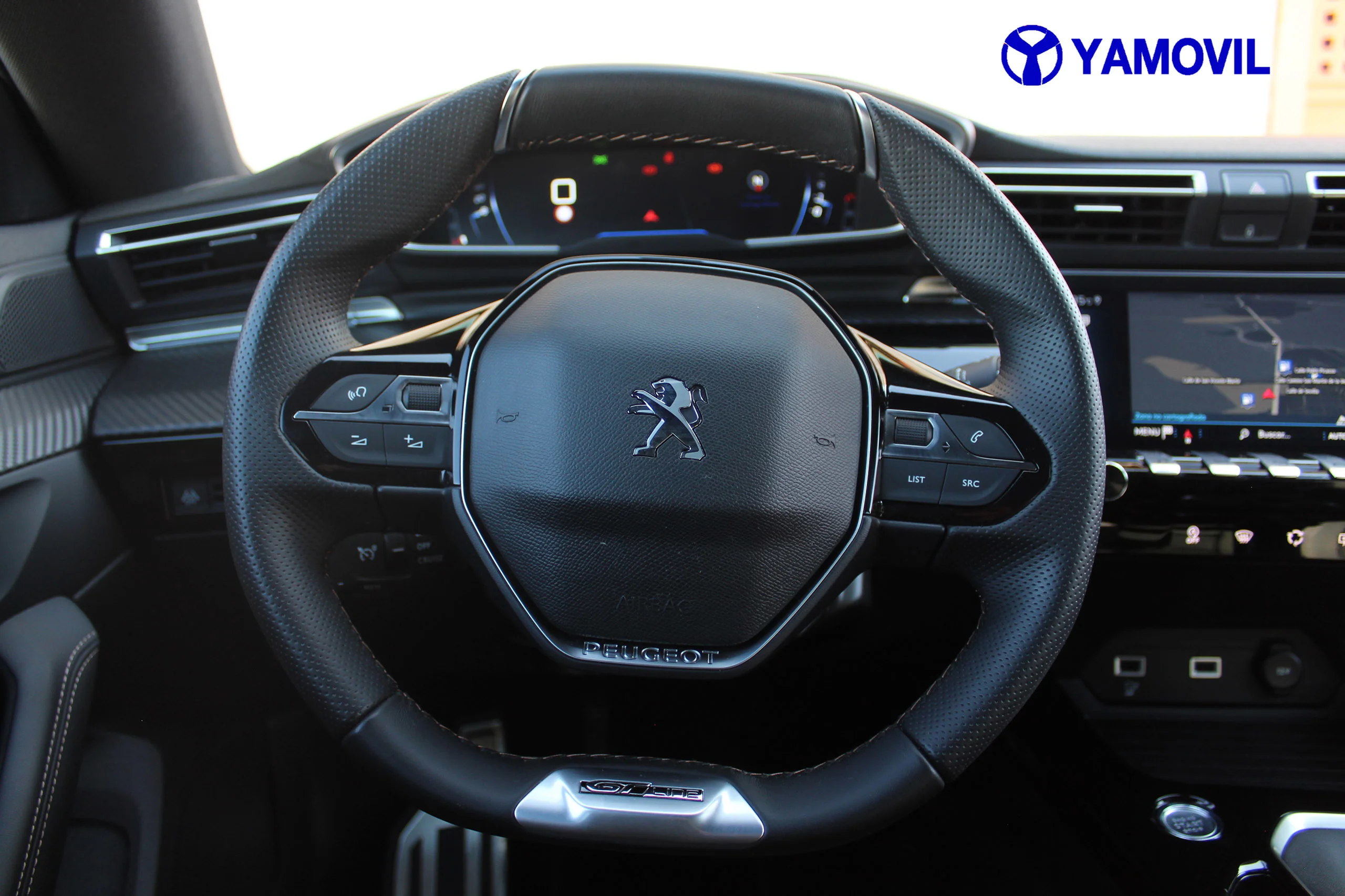 Peugeot 508 508 GT LINE BLUEHDI SS 130CV 5P. - Foto 19