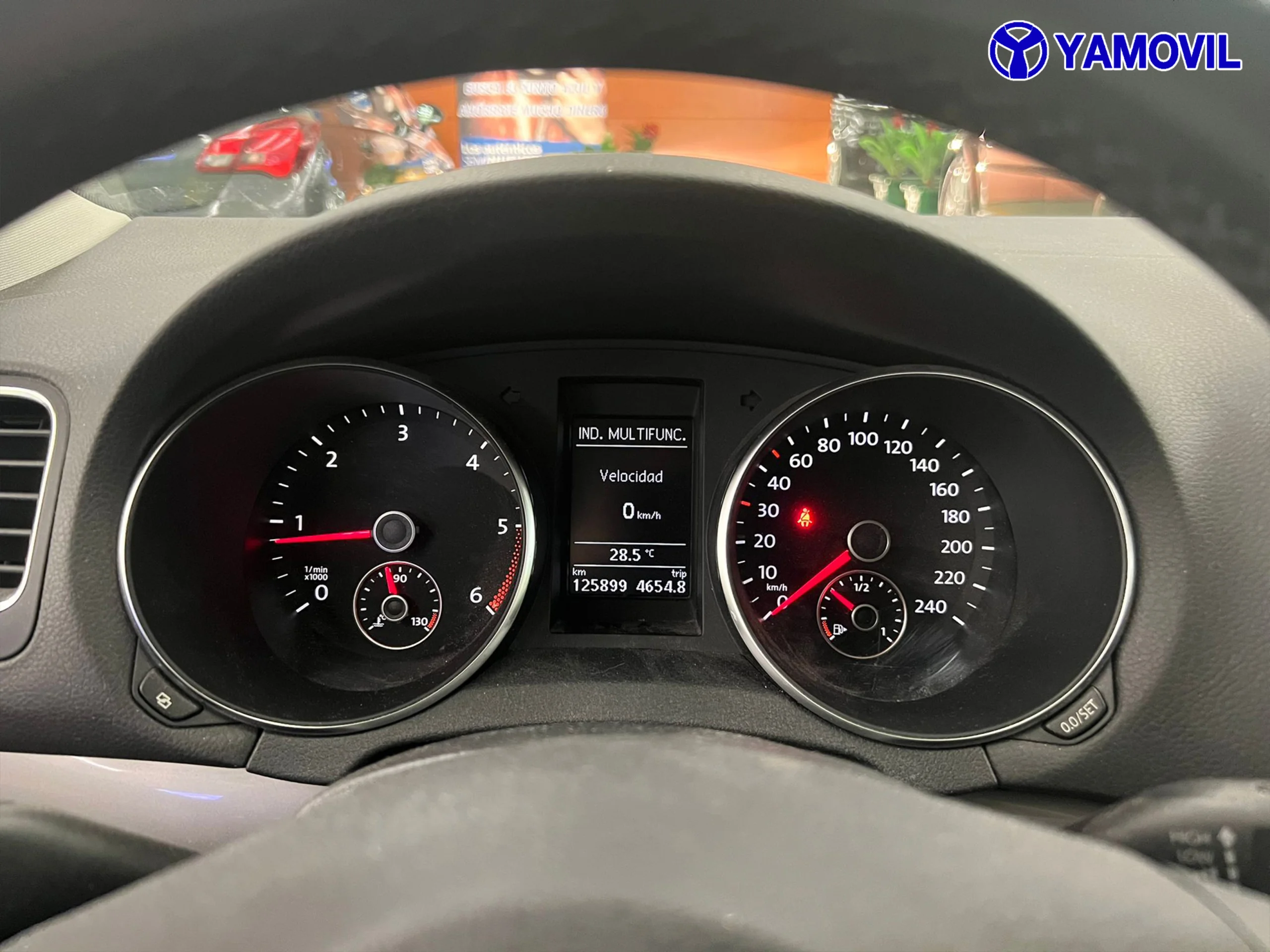 Volkswagen Golf 1.9 TDI ADVANCE 5P - Foto 4