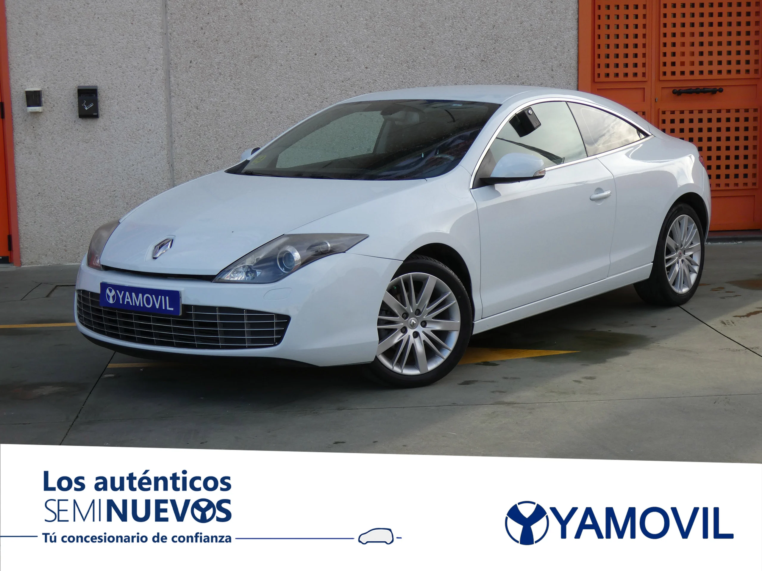 Renault Laguna COUPE 2.0DCI - Foto 1