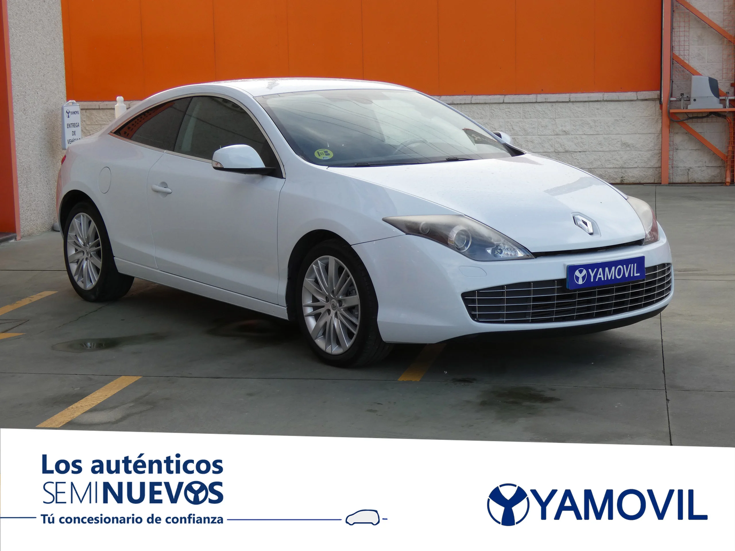 Renault Laguna COUPE 2.0DCI - Foto 3