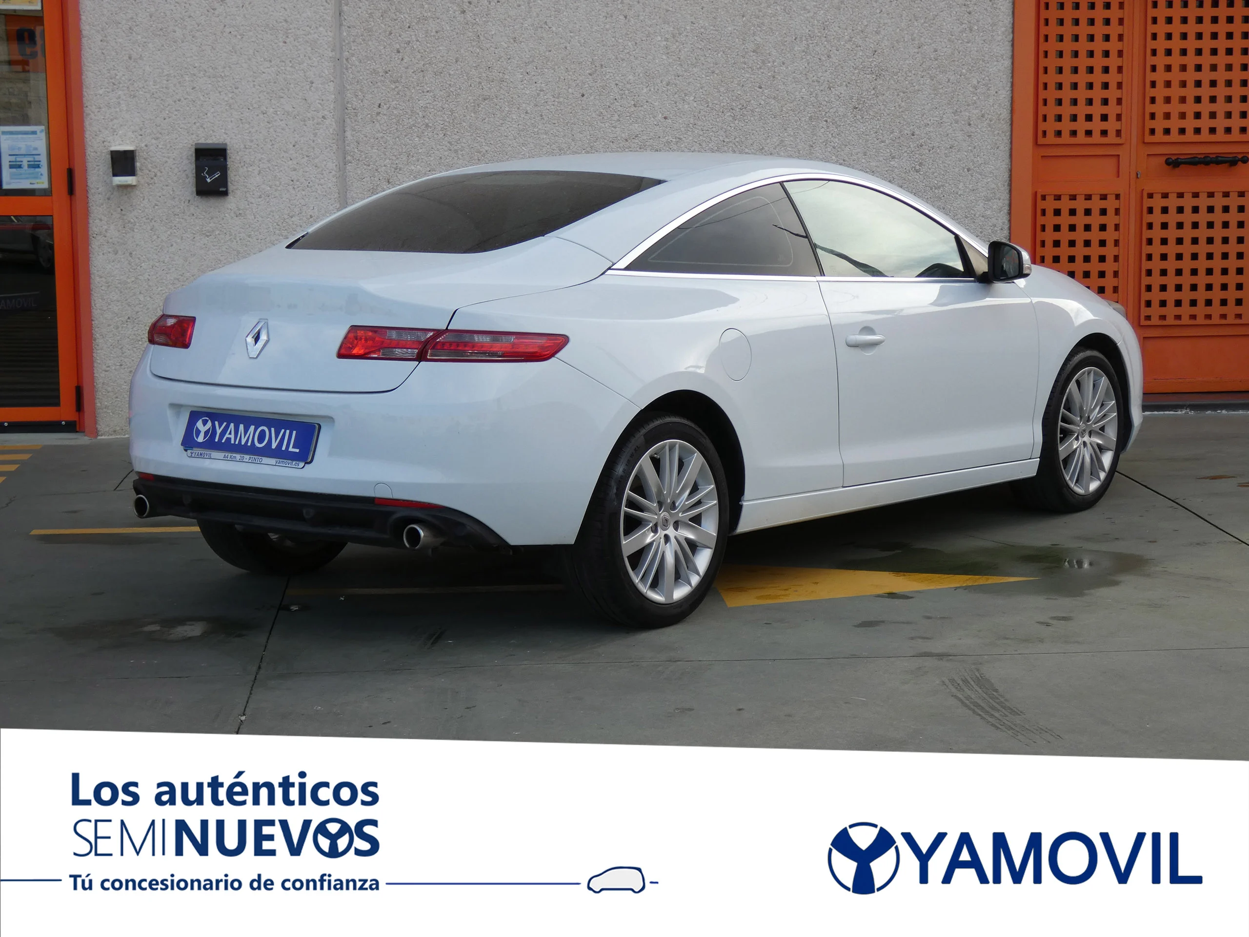 Renault Laguna COUPE 2.0DCI - Foto 5