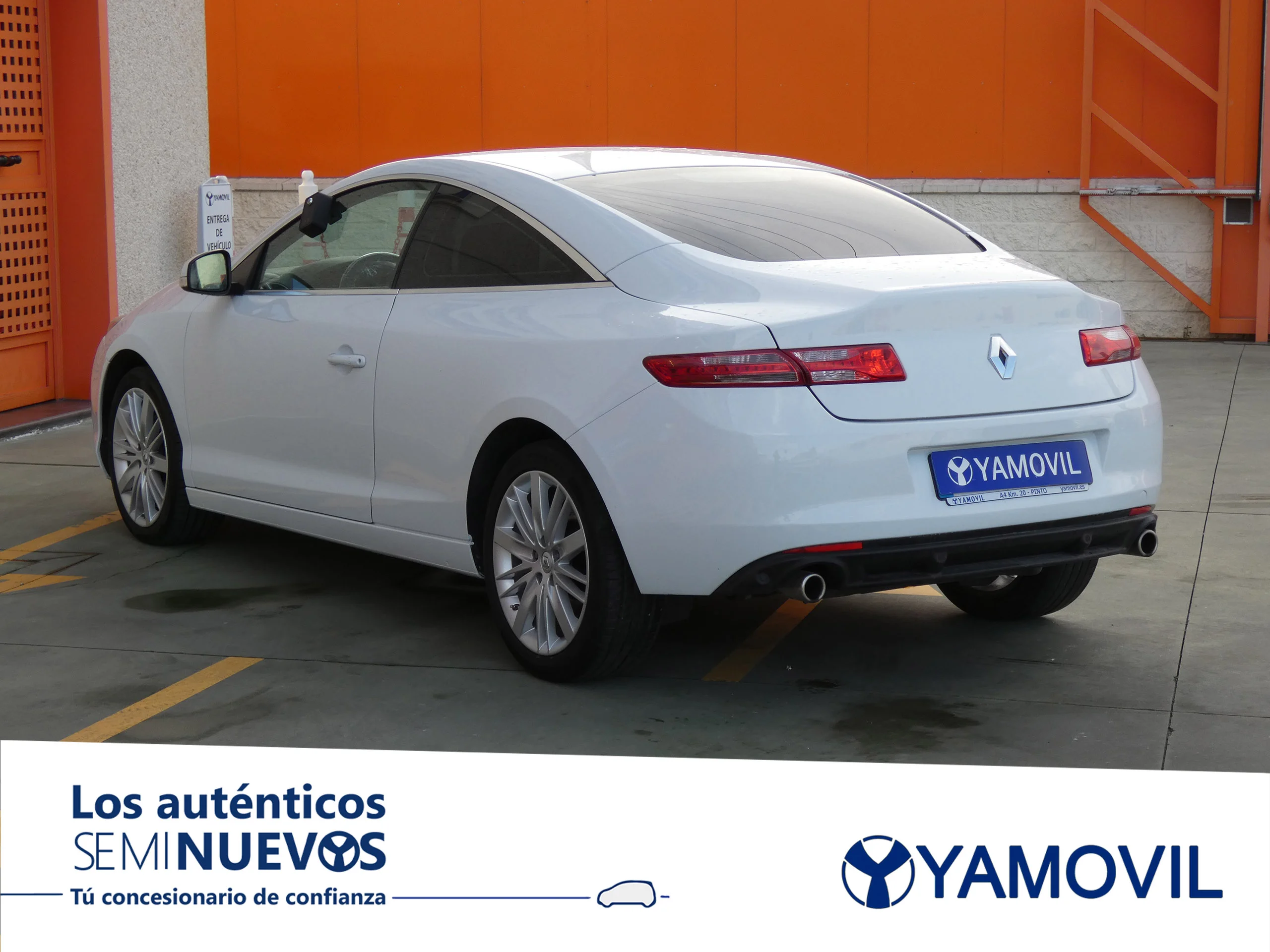 Renault Laguna COUPE 2.0DCI - Foto 6