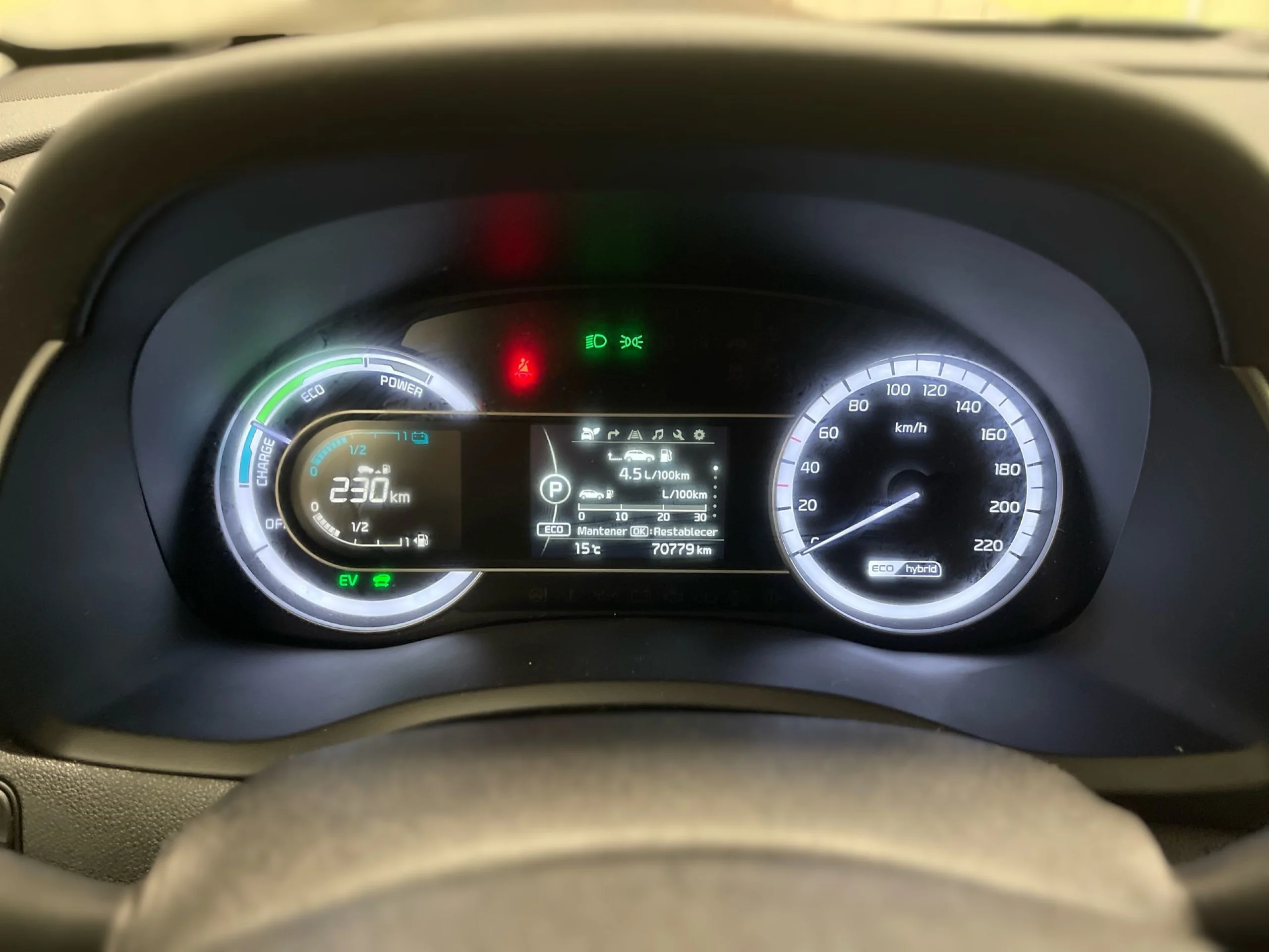 Kia Niro 1.6 GDi HEV Híbrido Drive 104 kW (141 CV) - Foto 11