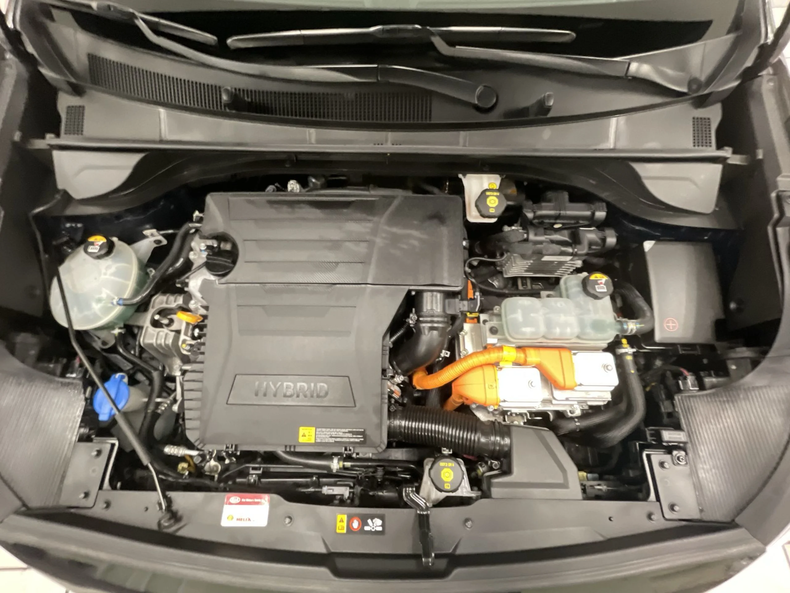 Kia Niro 1.6 GDi HEV Híbrido Drive 104 kW (141 CV) - Foto 21