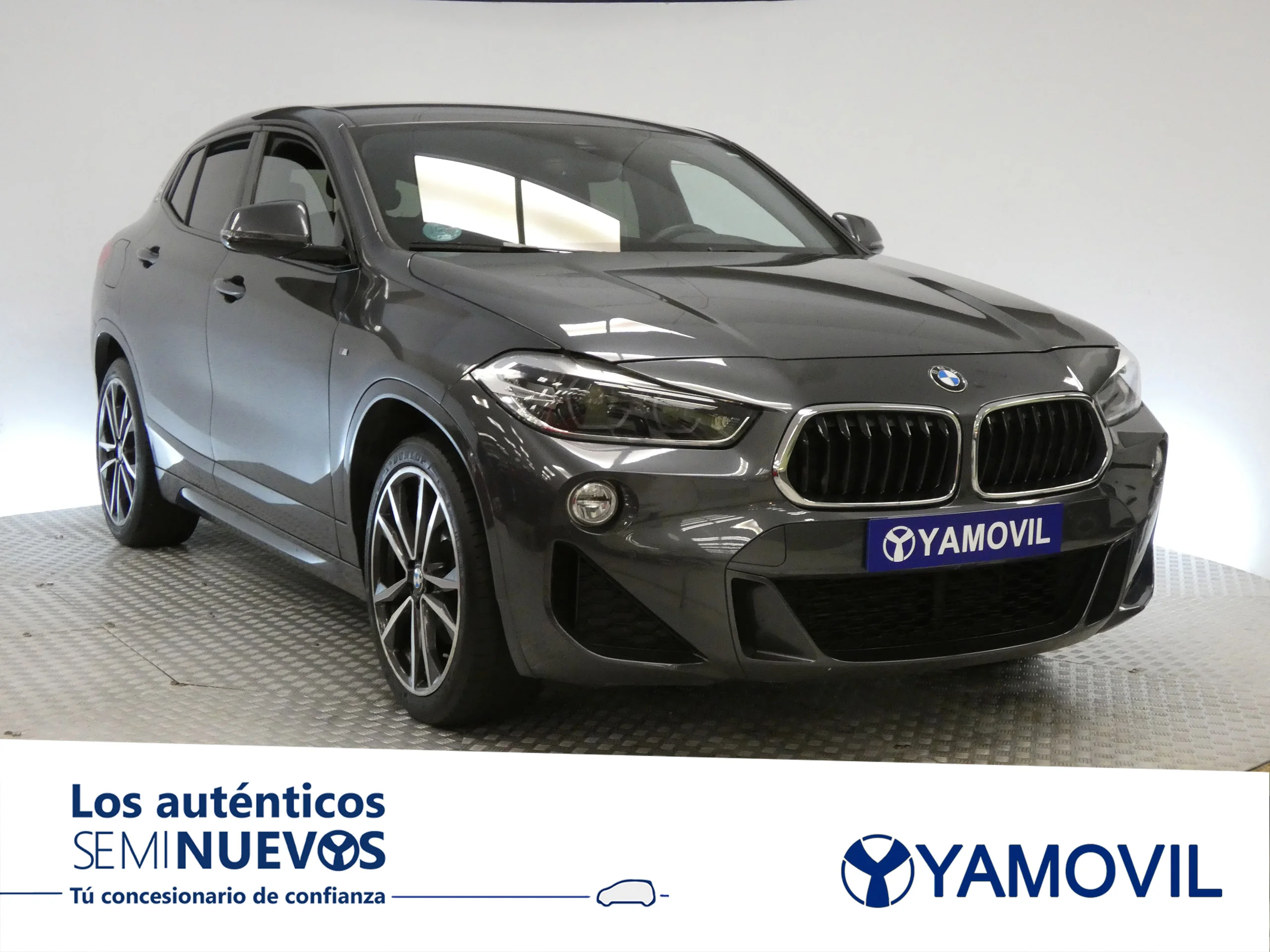 BMW X2 18D S-DRIVE PACK M AUTO. 5P - Foto 2