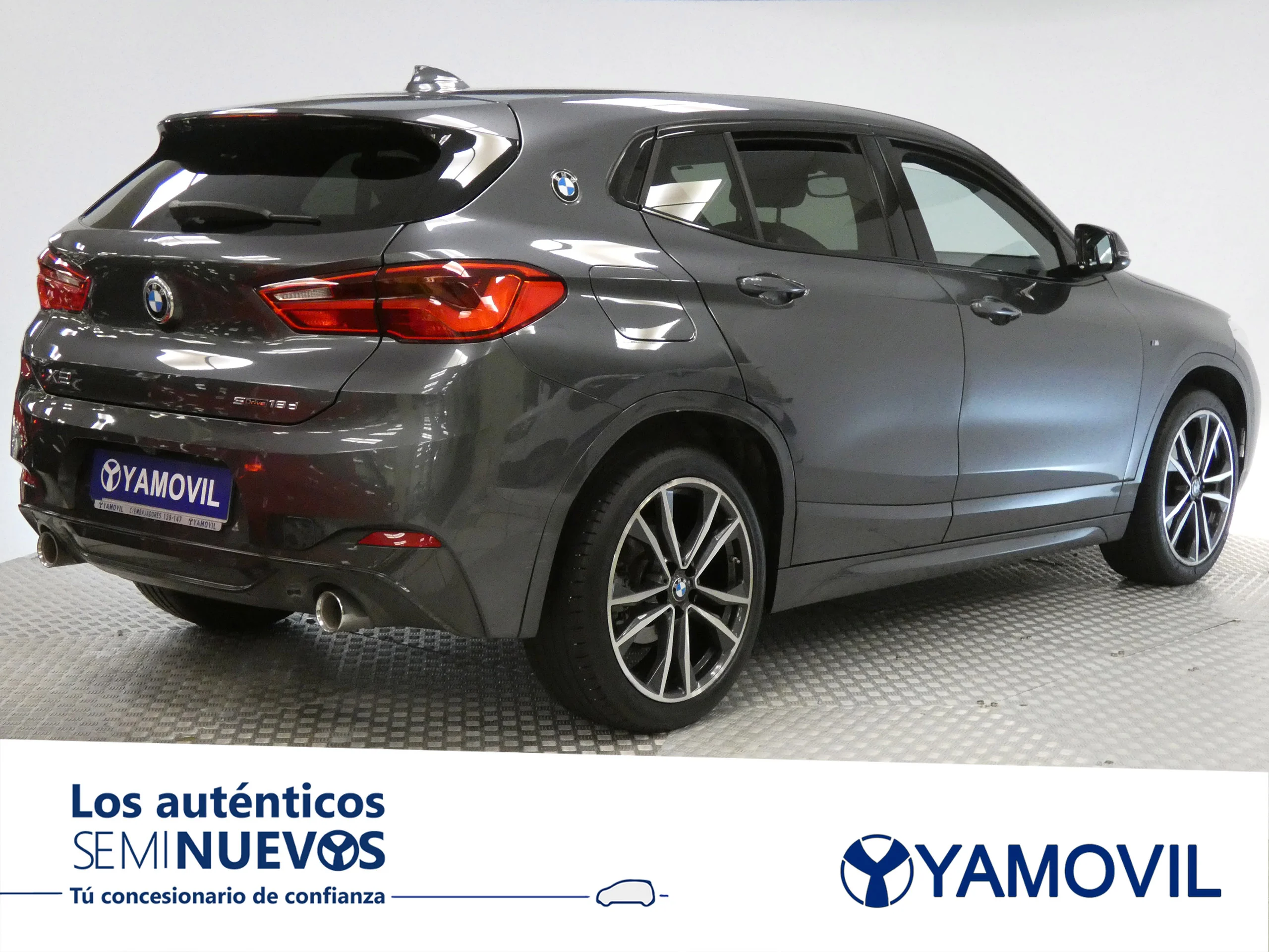 BMW X2 18D S-DRIVE PACK M AUTO. 5P - Foto 6