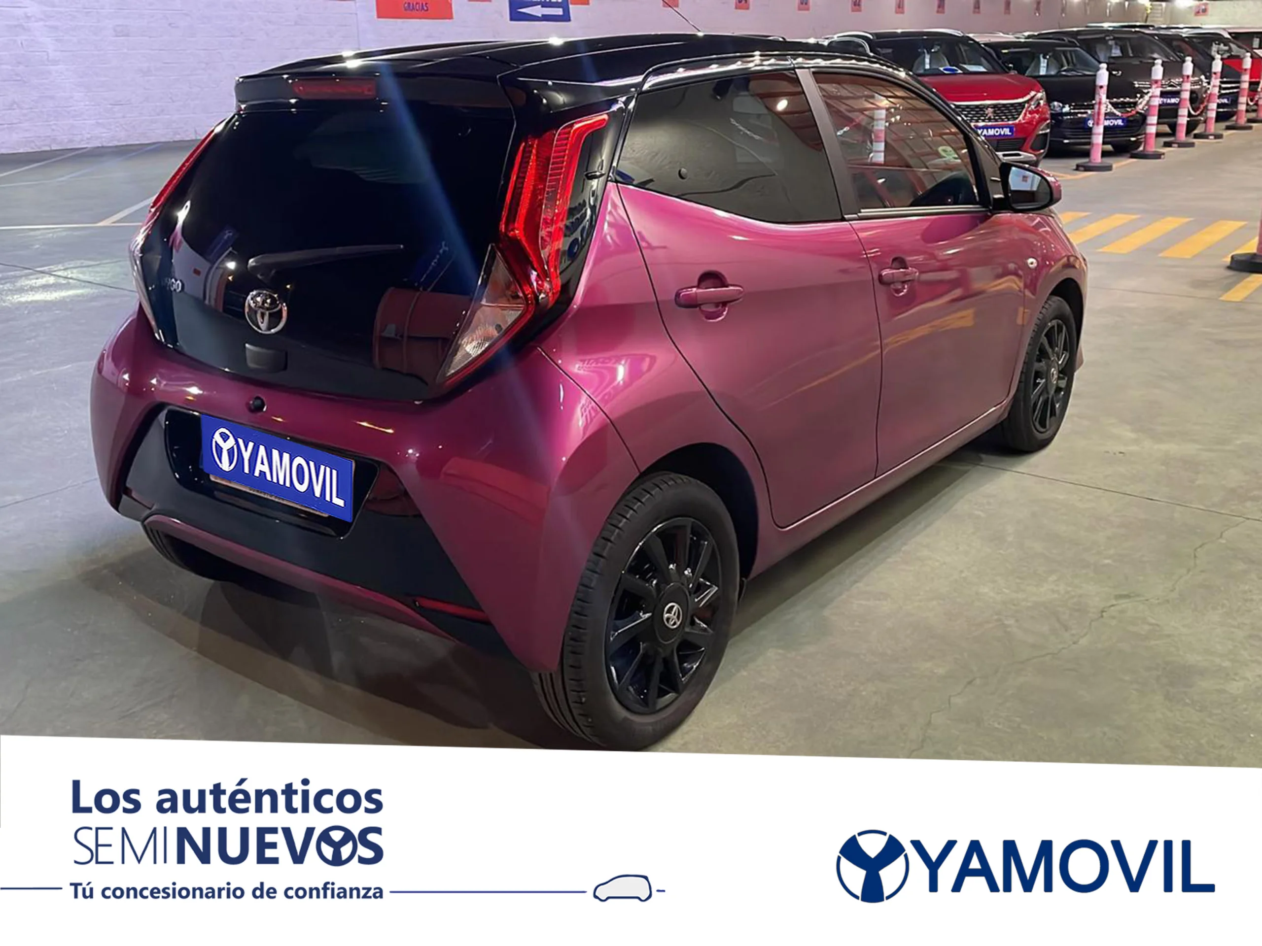 Toyota Aygo 1.0  X CITY 5P - Foto 2