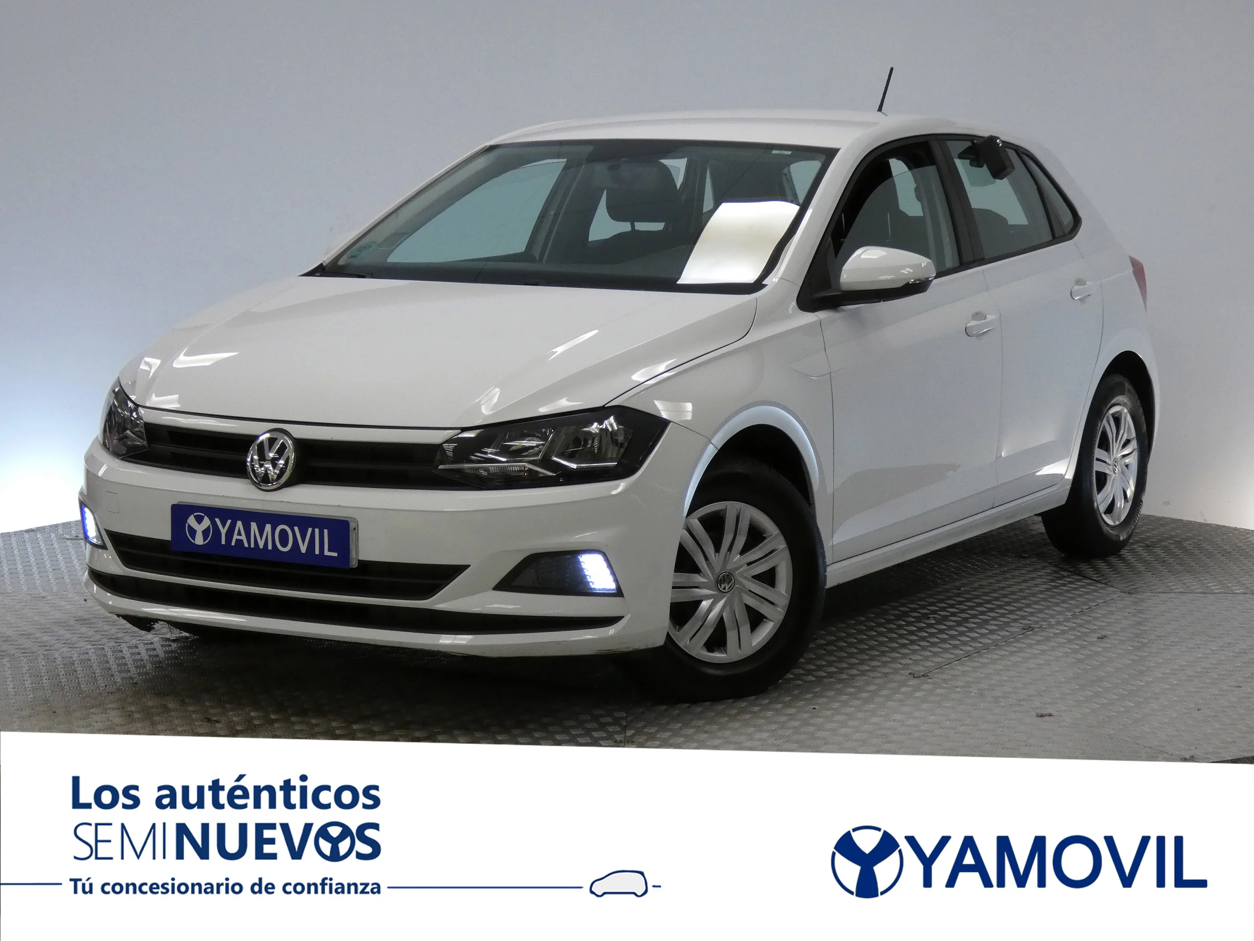 Volkswagen Polo 1.0 EDITION - Foto 1