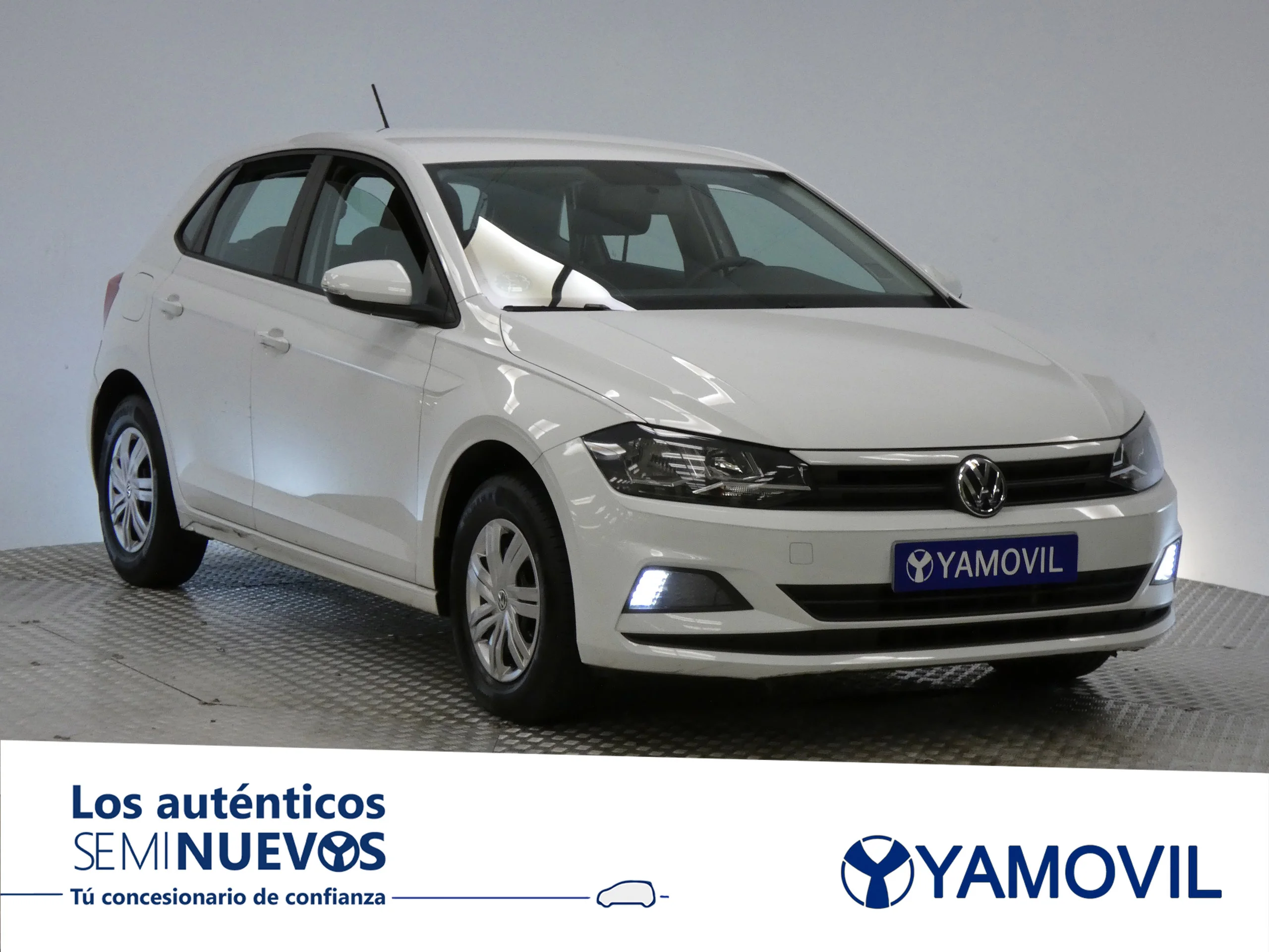 Volkswagen Polo 1.0 EDITION - Foto 2