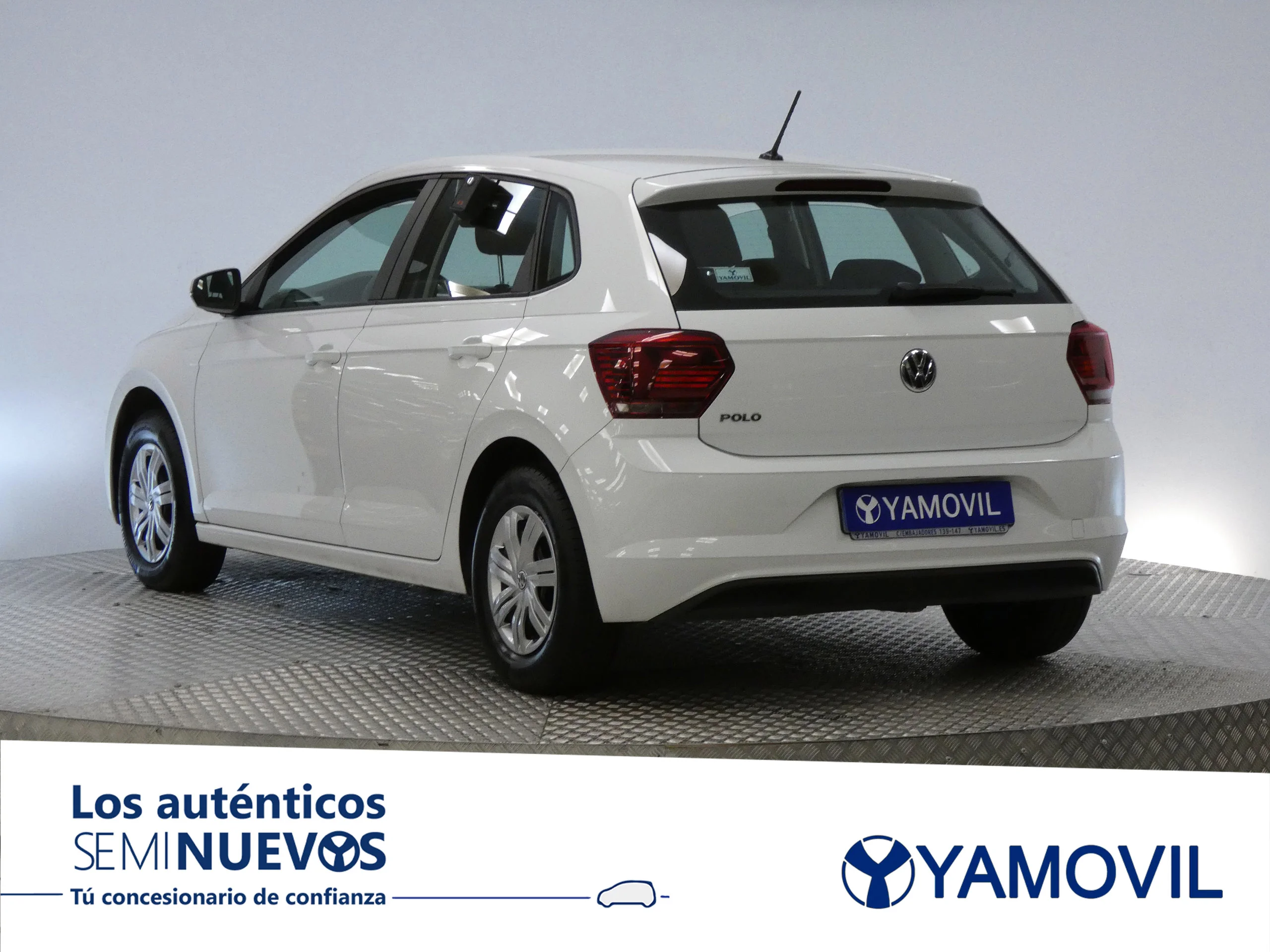 Volkswagen Polo 1.0 EDITION - Foto 4