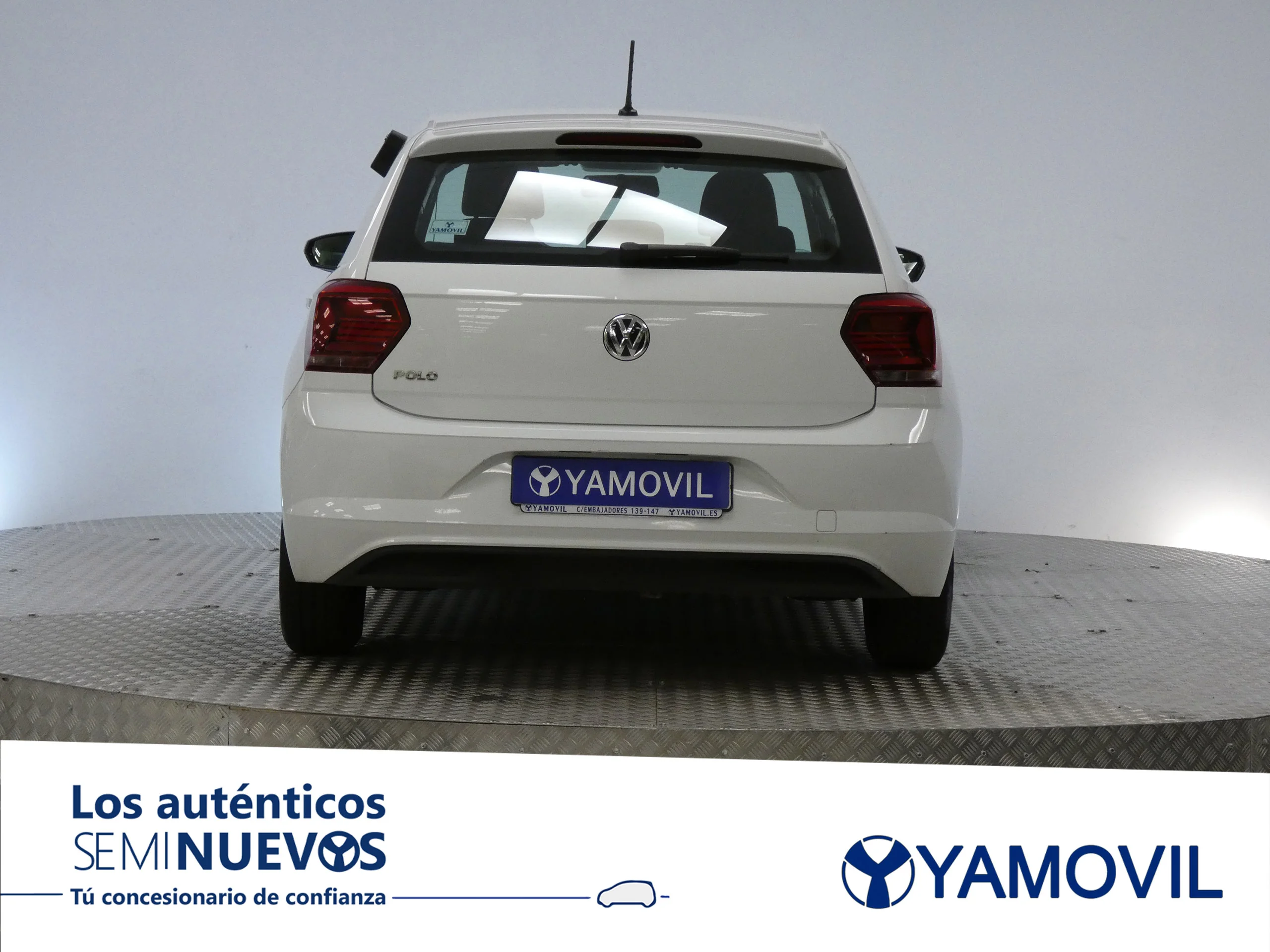 Volkswagen Polo 1.0 EDITION - Foto 5