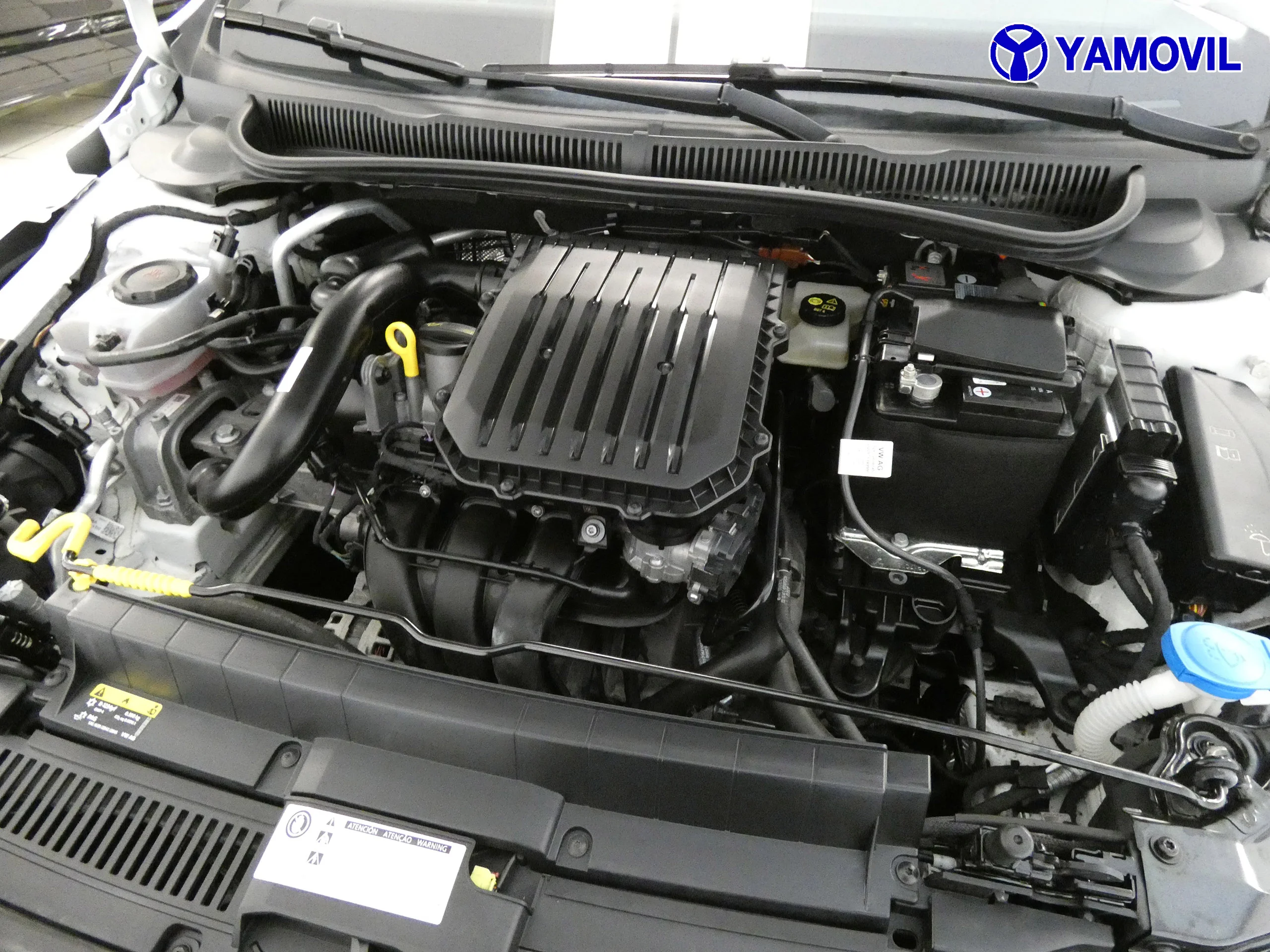 Volkswagen Polo 1.0 EDITION - Foto 8