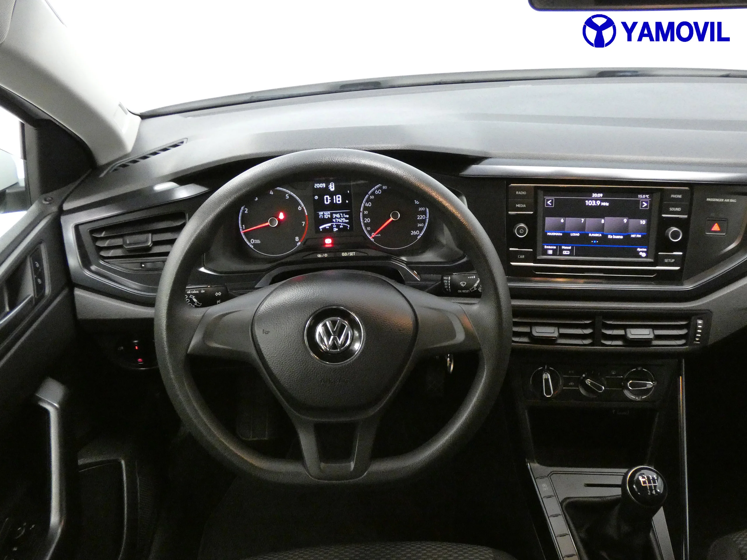 Volkswagen Polo 1.0 EDITION - Foto 20