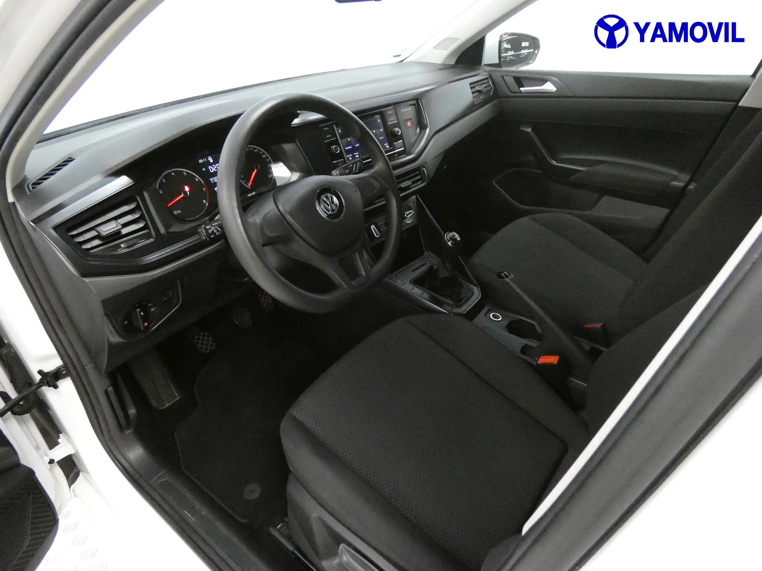 Volkswagen Polo 1.0 EDITION - Foto 22