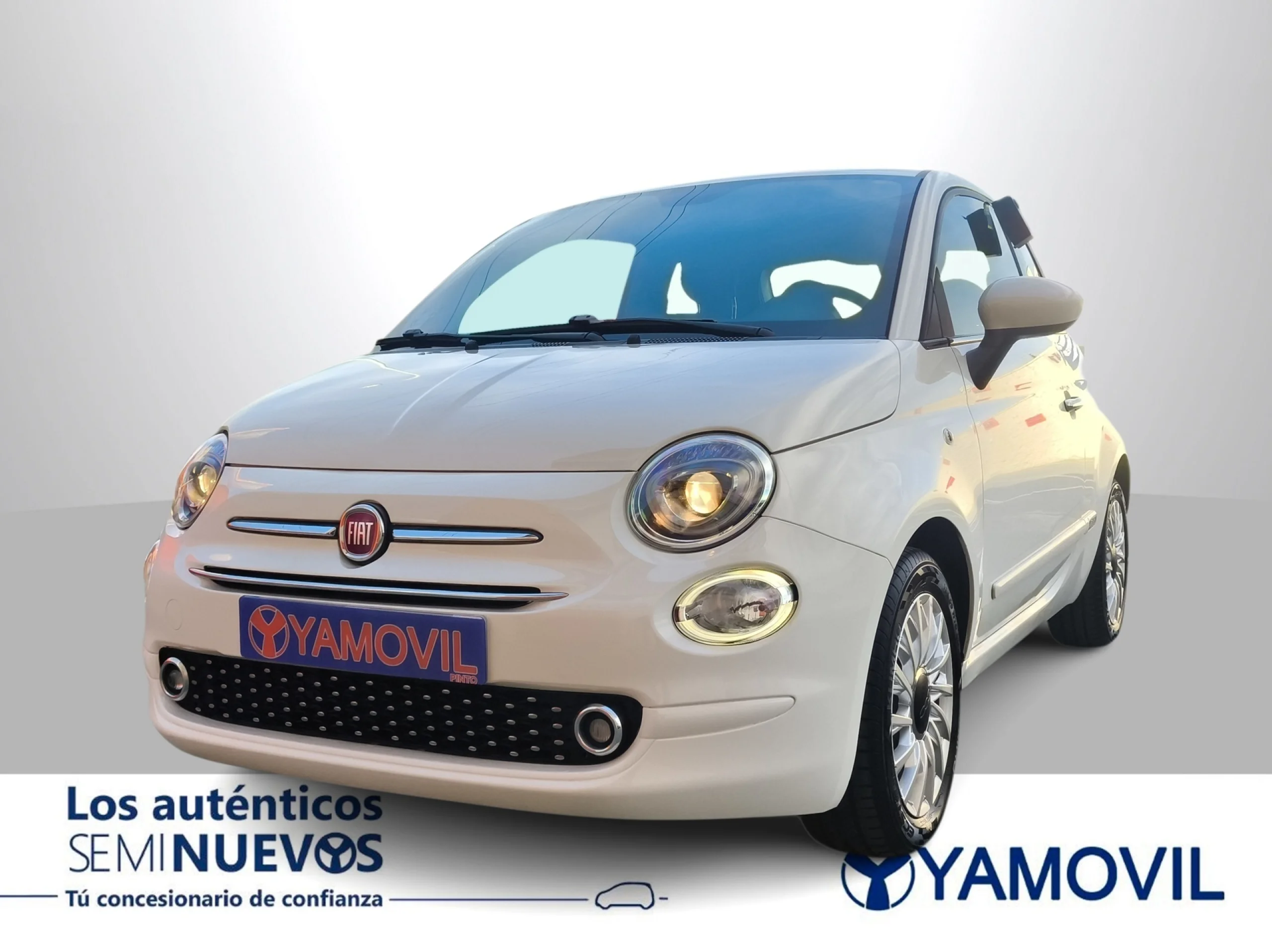 Fiat 500 1.2 GLP Lounge 51 kW (69 CV) - Foto 1