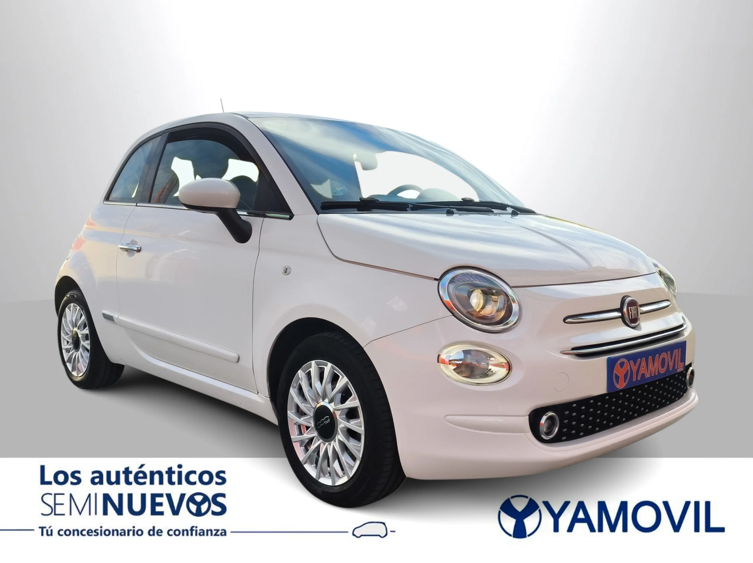 Fiat 500 1.2 GLP Lounge 51 kW (69 CV) - Foto 2