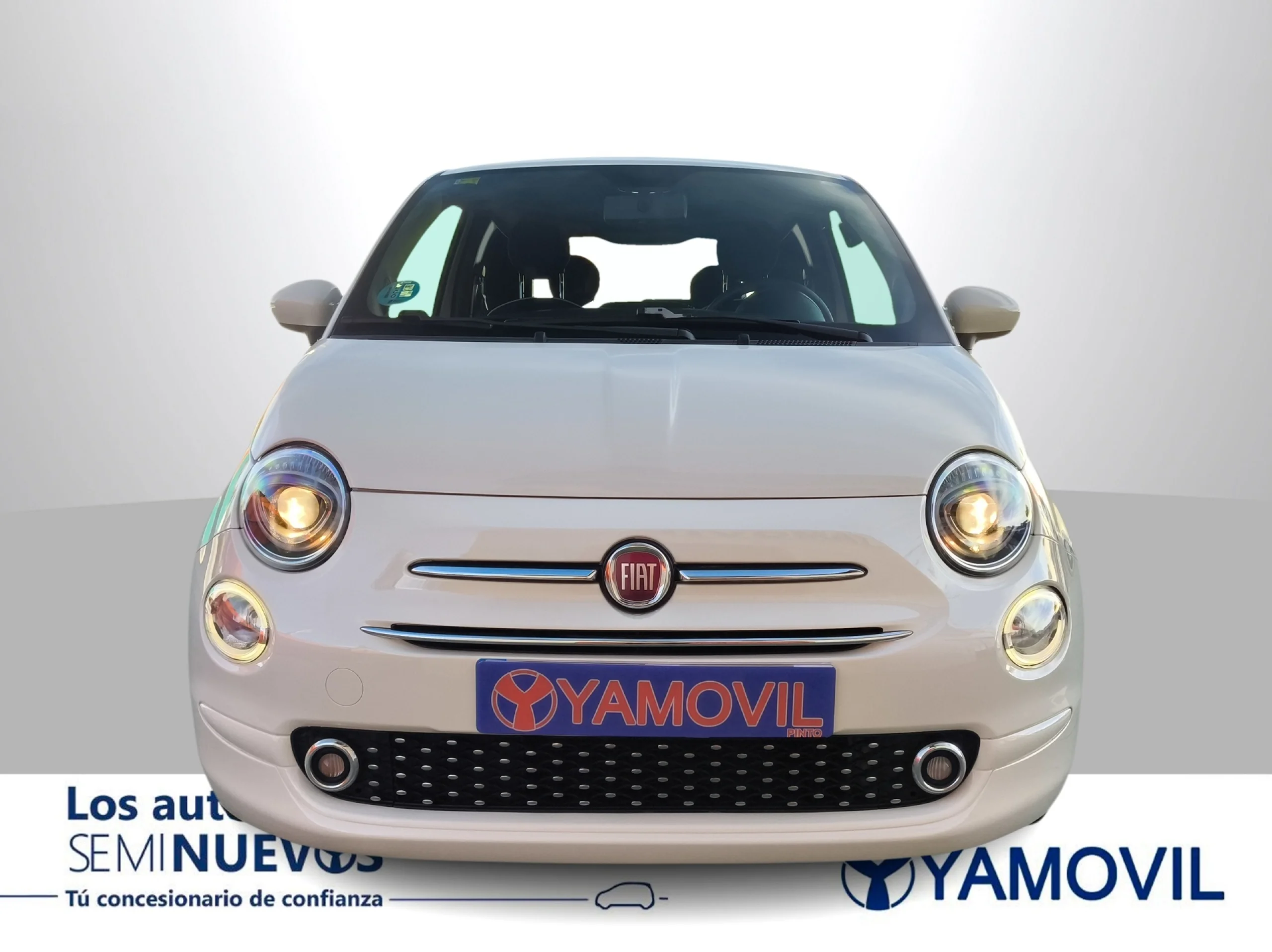 Fiat 500 1.2 GLP Lounge 51 kW (69 CV) - Foto 3