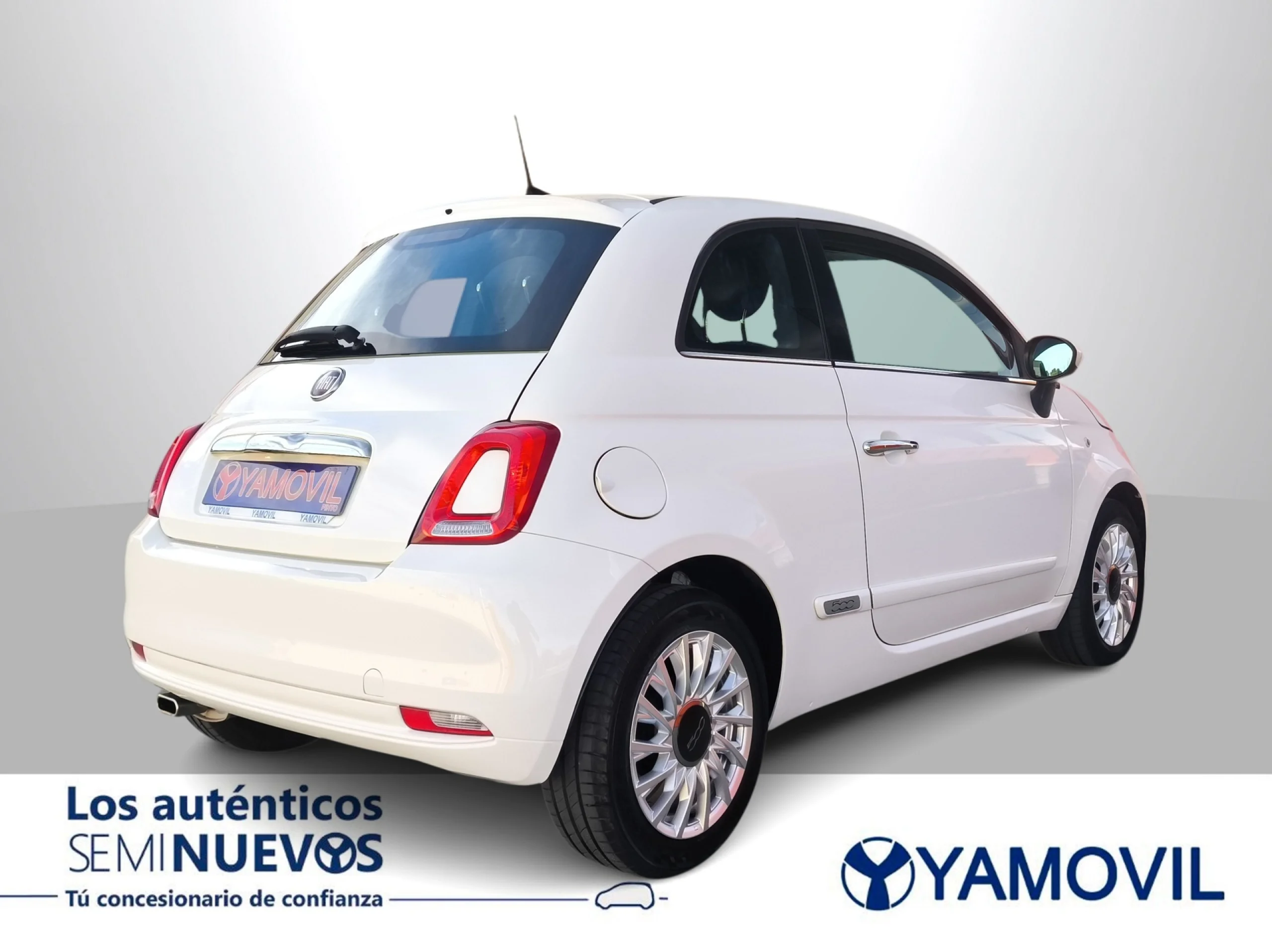 Fiat 500 1.2 GLP Lounge 51 kW (69 CV) - Foto 6
