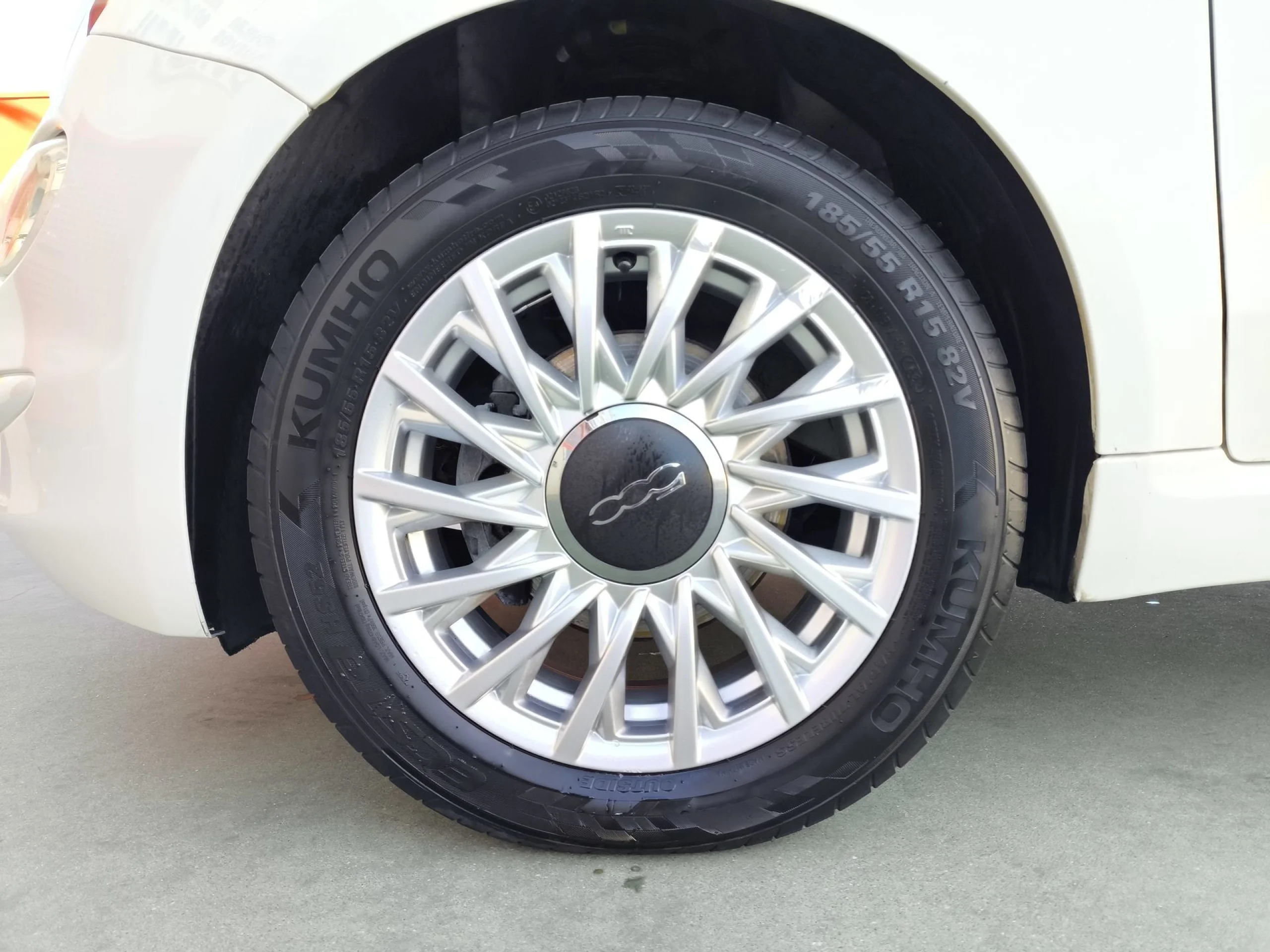 Fiat 500 1.2 GLP Lounge 51 kW (69 CV) - Foto 7