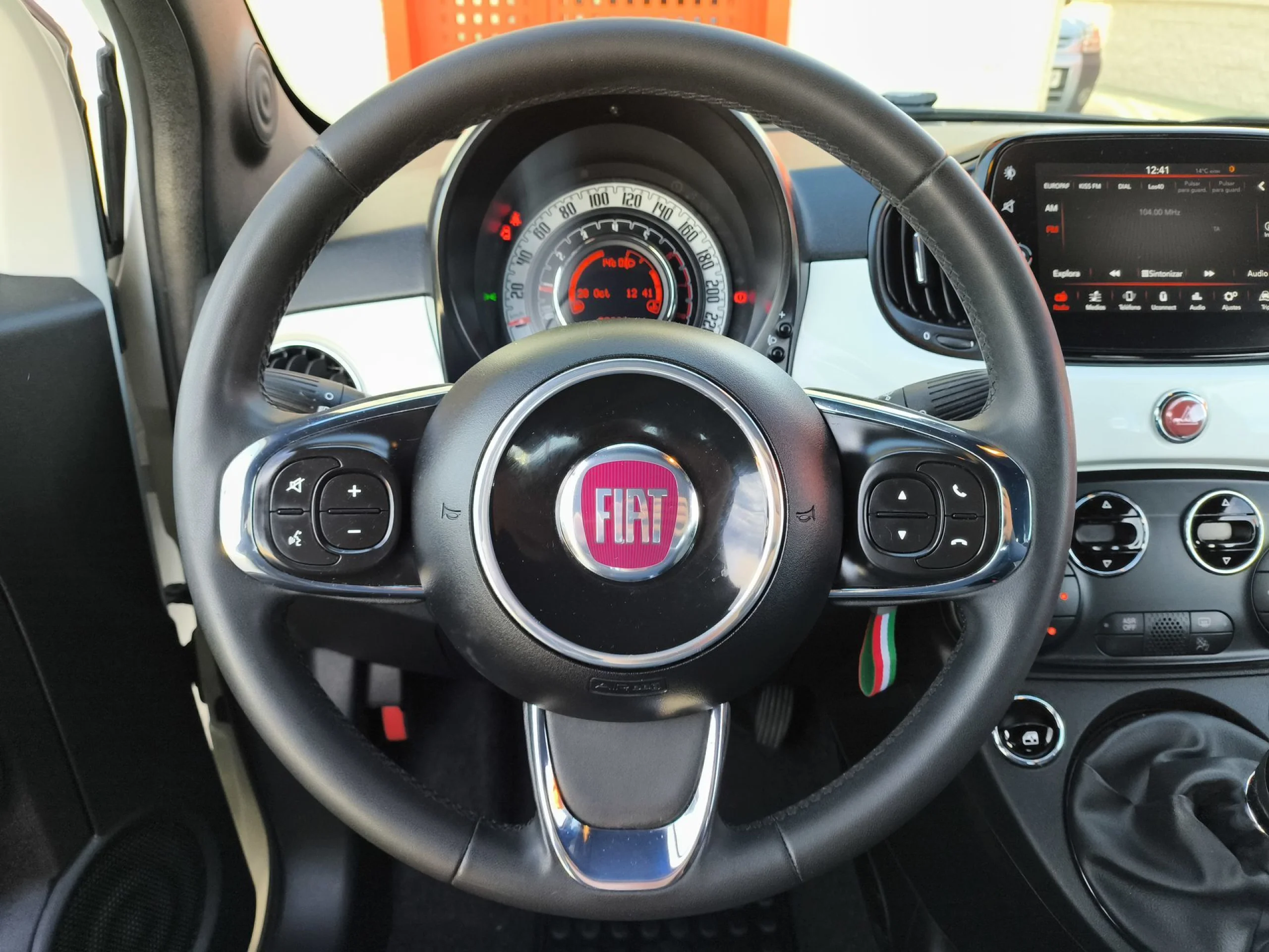 Fiat 500 1.2 GLP Lounge 51 kW (69 CV) - Foto 13
