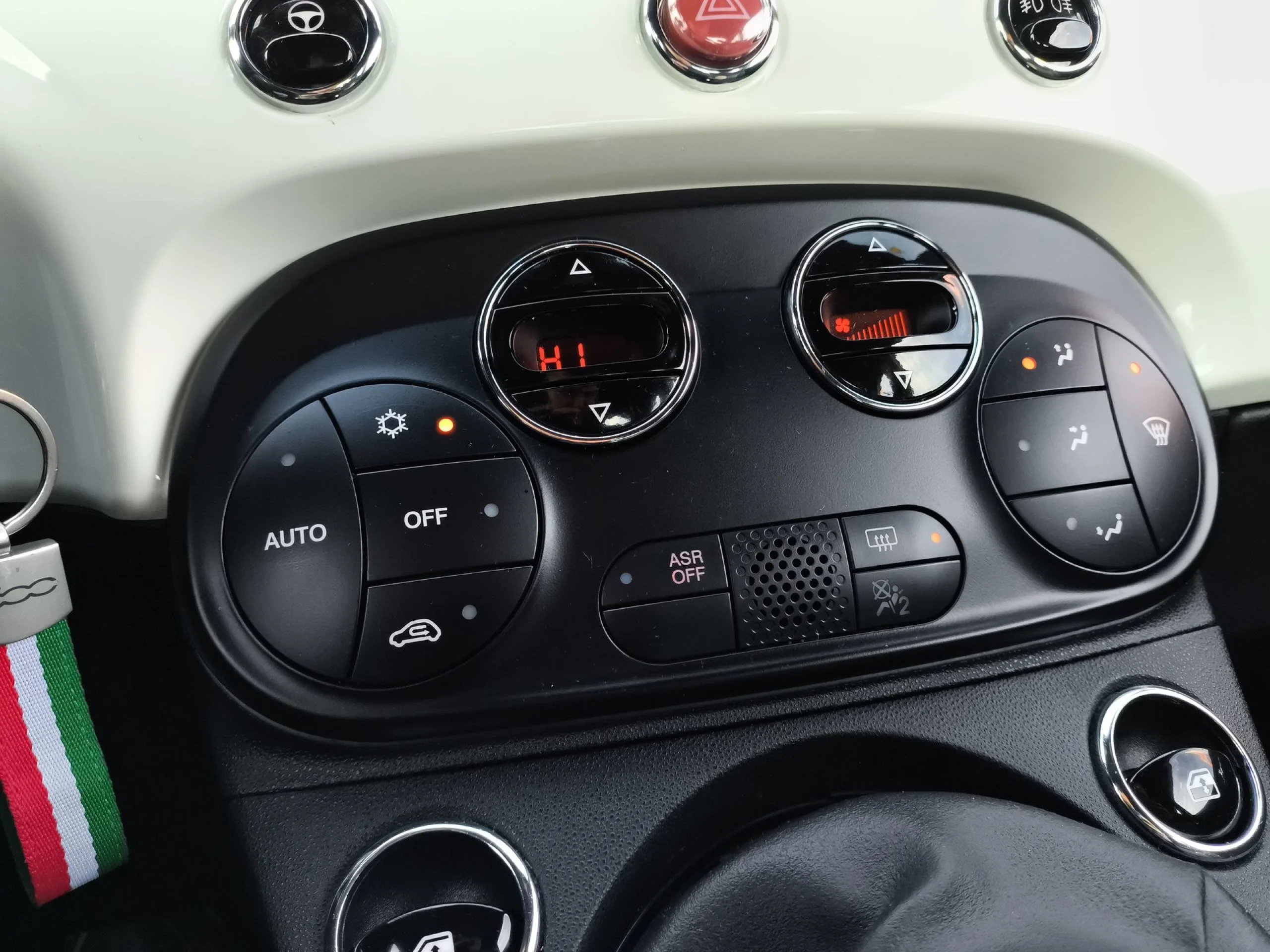 Fiat 500 1.2 GLP Lounge 51 kW (69 CV) - Foto 17