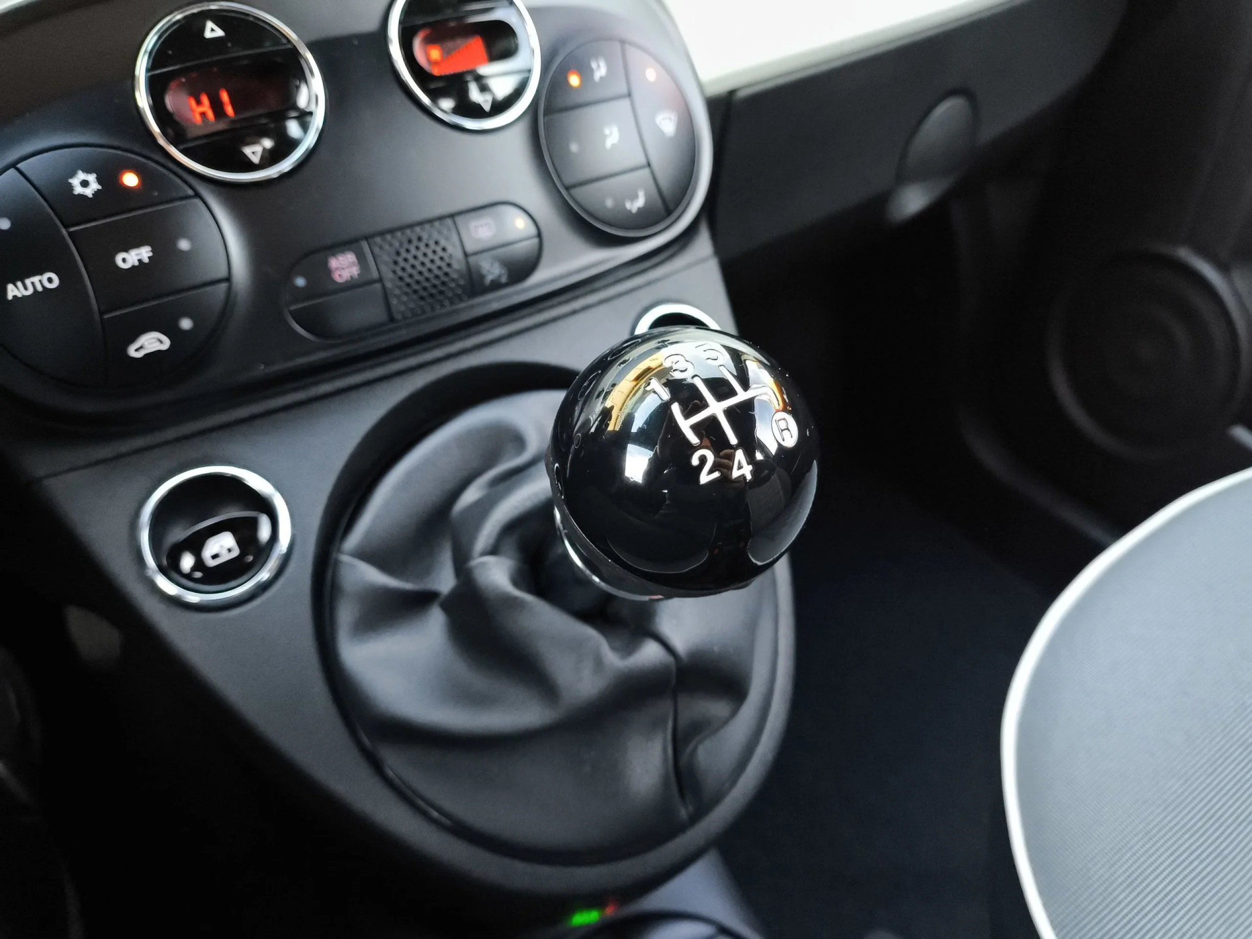 Fiat 500 1.2 GLP Lounge 51 kW (69 CV) - Foto 18