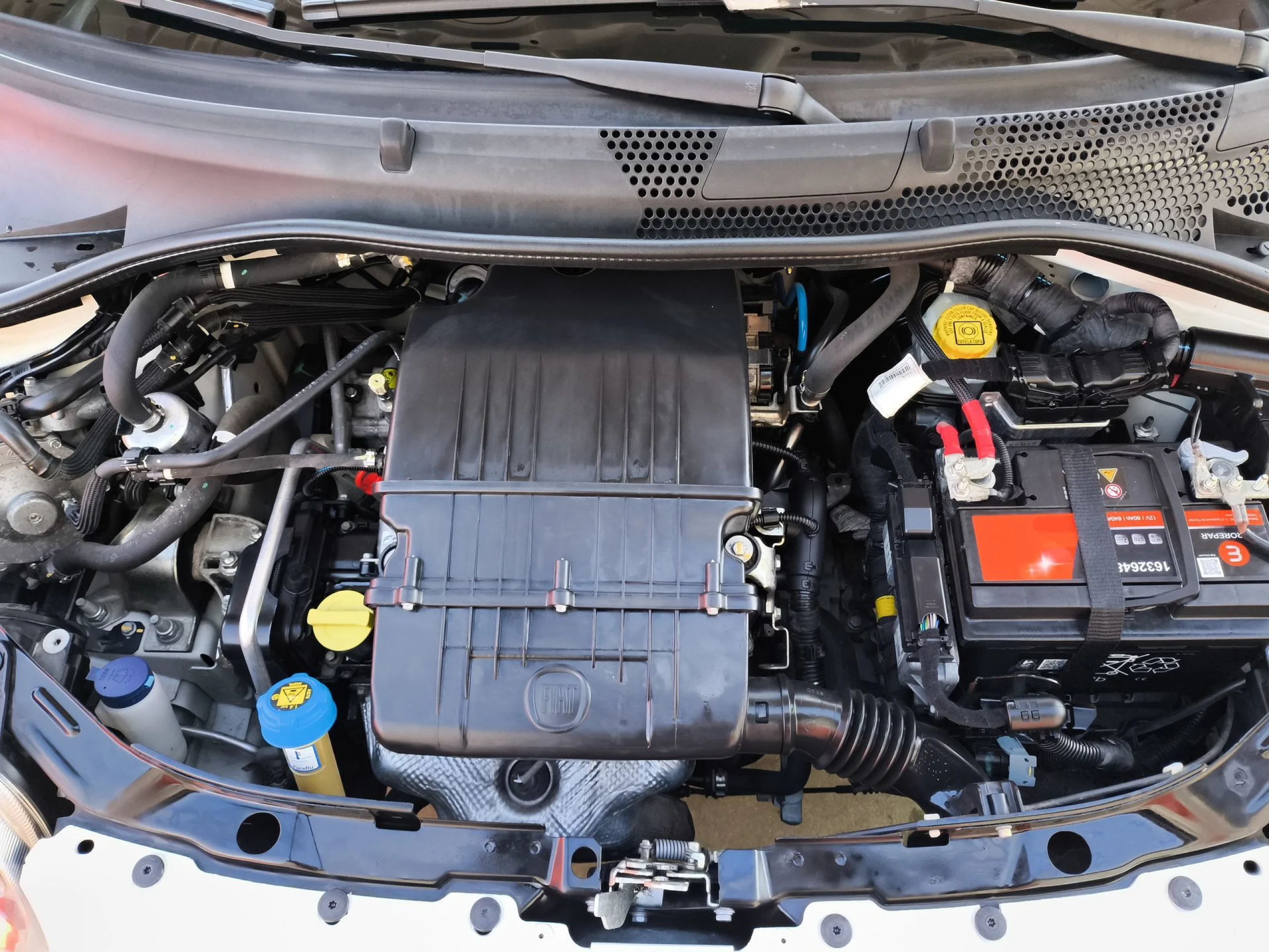 Fiat 500 1.2 GLP Lounge 51 kW (69 CV) - Foto 23