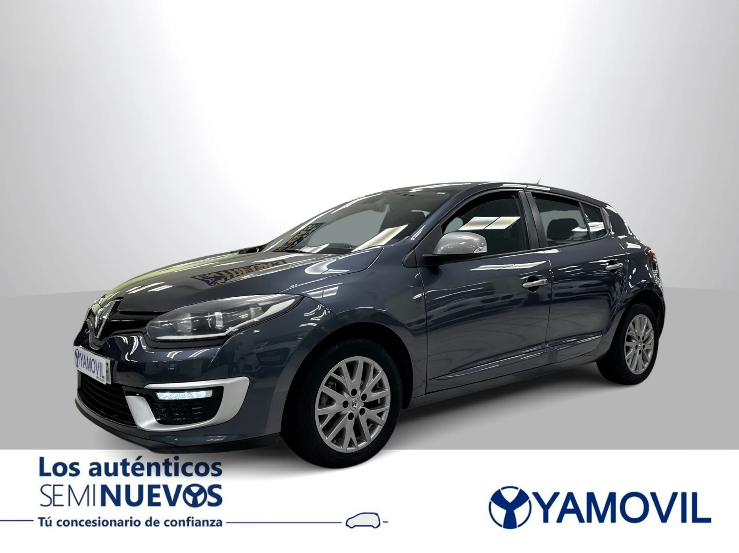 Renault Megane GT Style Energy TCe 85 kW (115 CV) SANDS eco2 - Foto 1