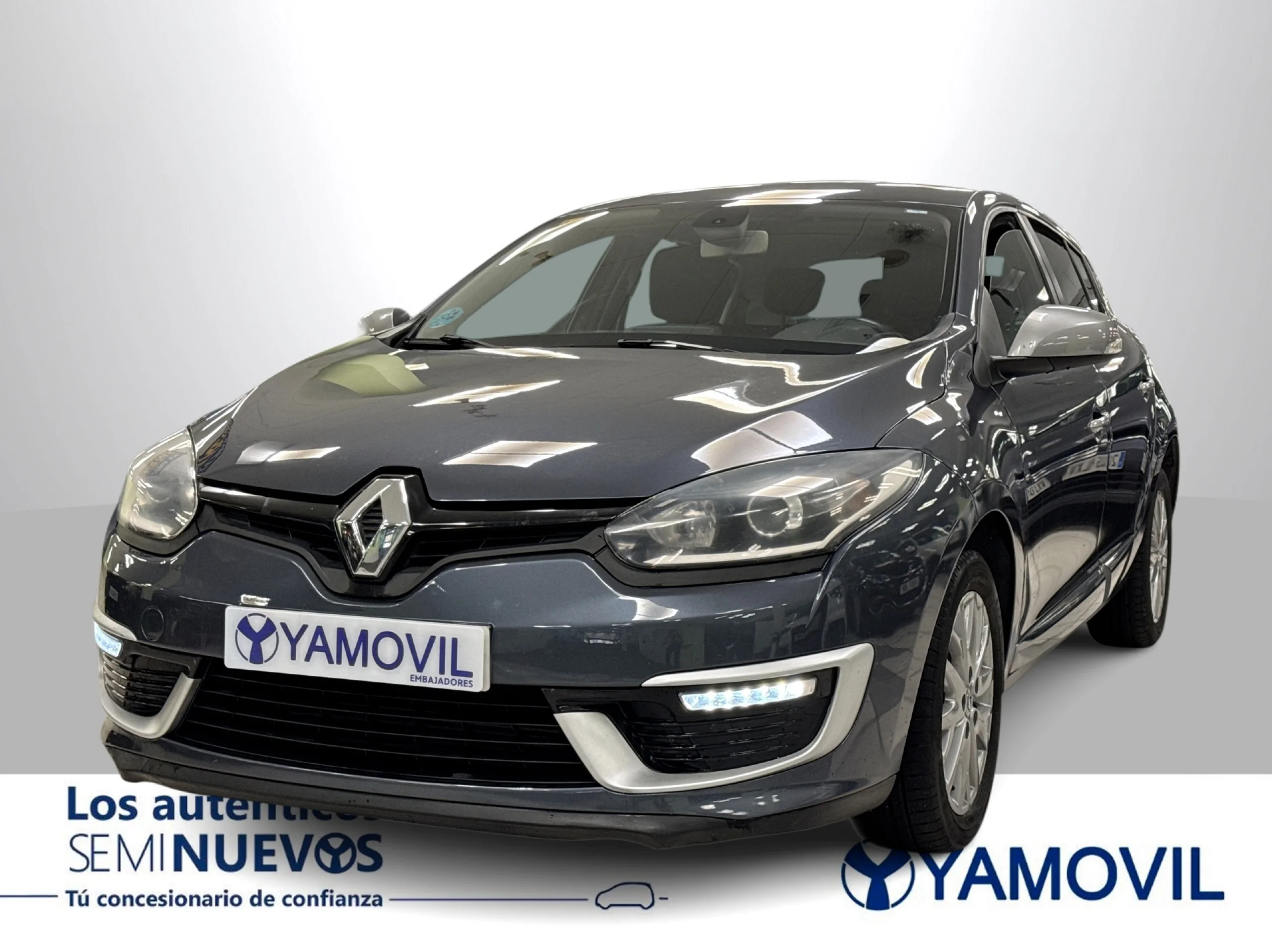 Renault Megane GT Style Energy TCe 85 kW (115 CV) SANDS eco2 - Foto 1