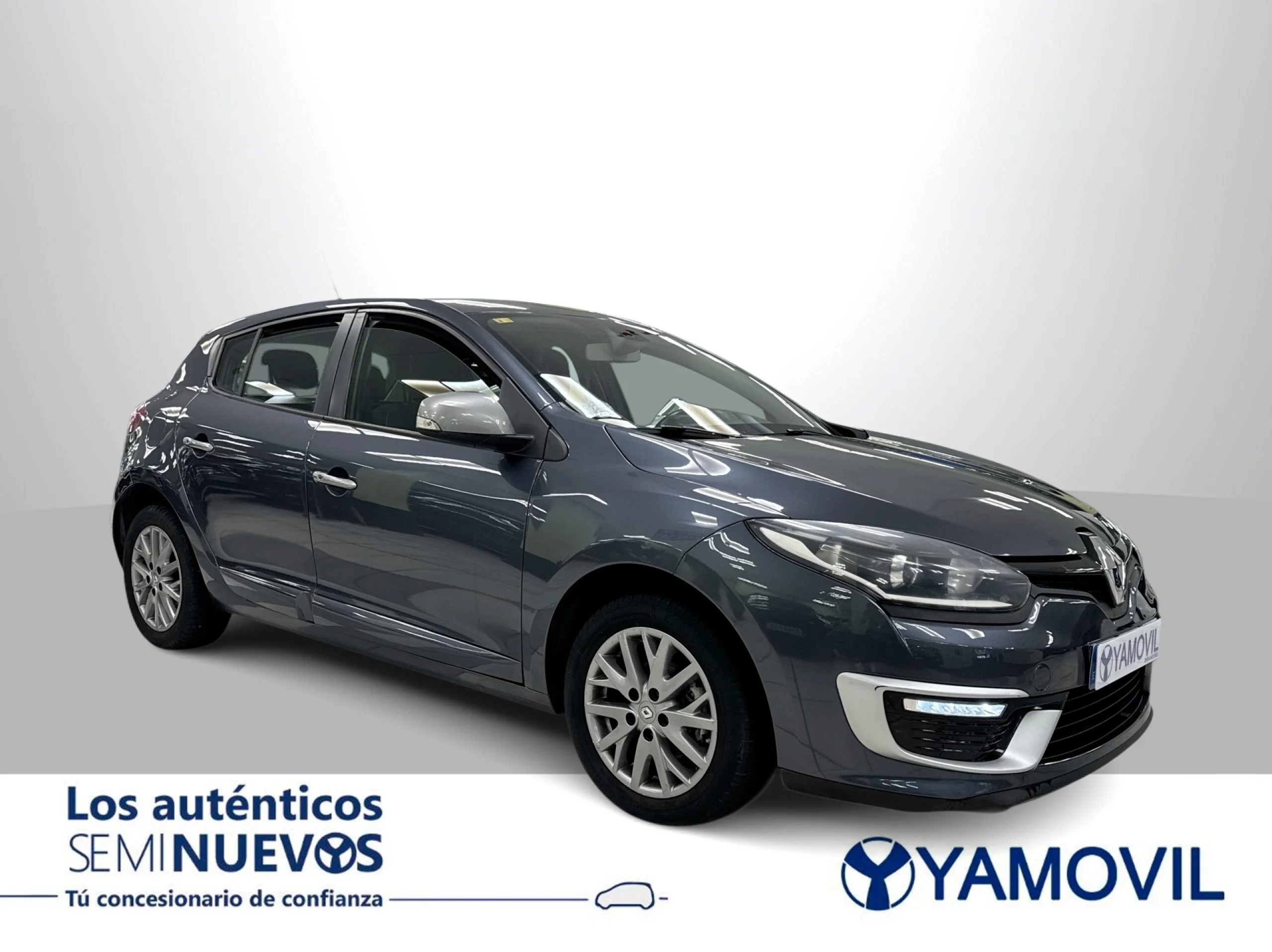 Renault Megane GT Style Energy TCe 85 kW (115 CV) SANDS eco2 - Foto 2