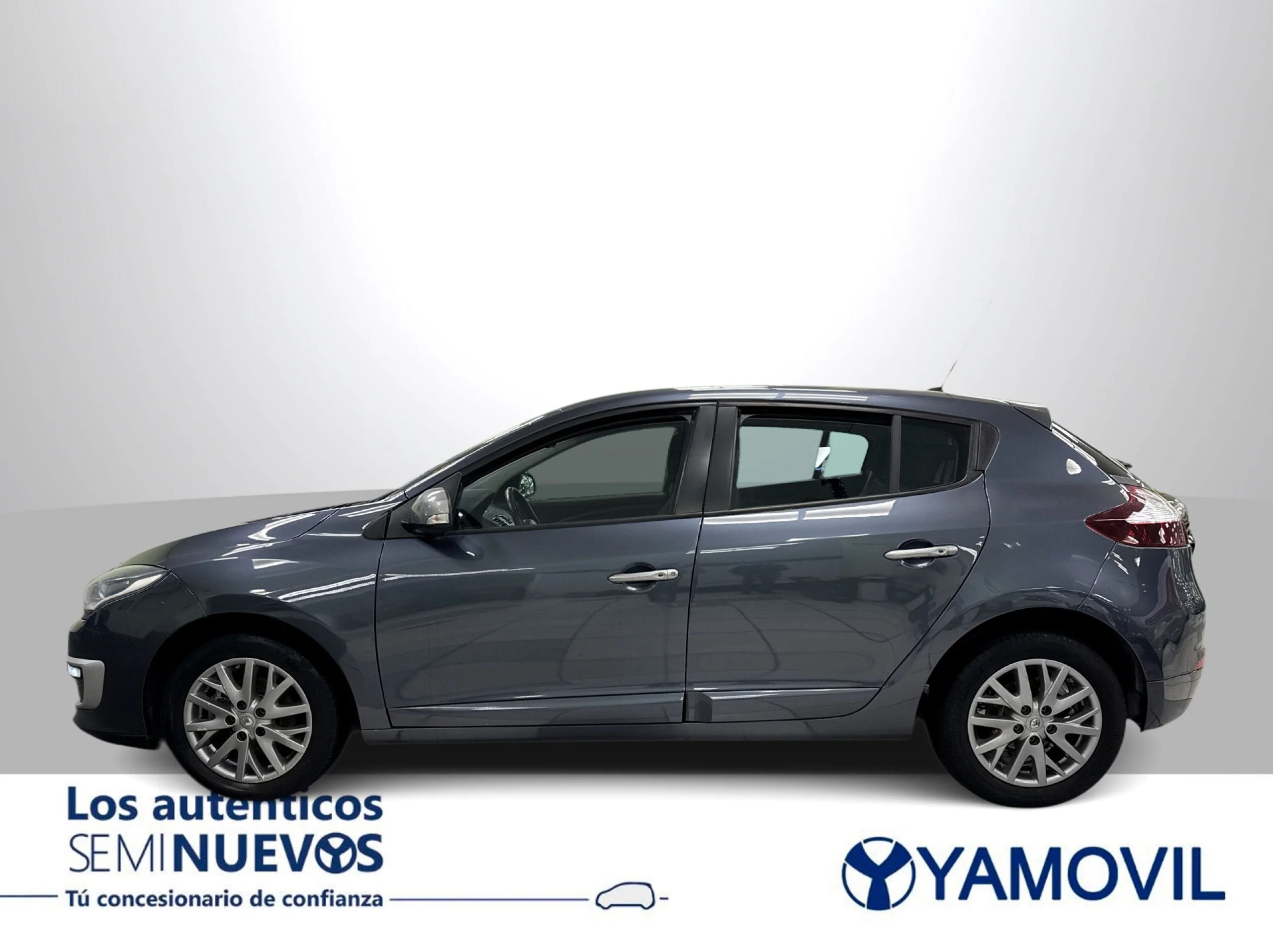 Renault Megane GT Style Energy TCe 85 kW (115 CV) SANDS eco2 - Foto 4