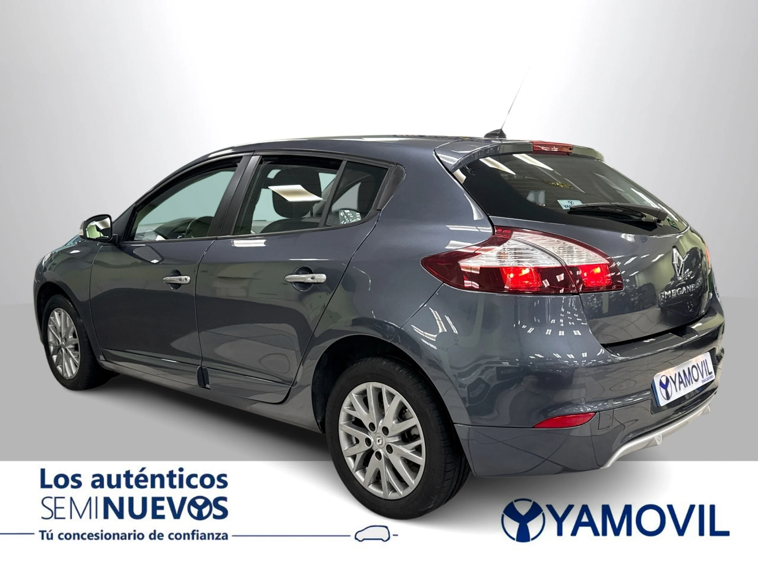 Renault Megane GT Style Energy TCe 85 kW (115 CV) SANDS eco2 - Foto 5