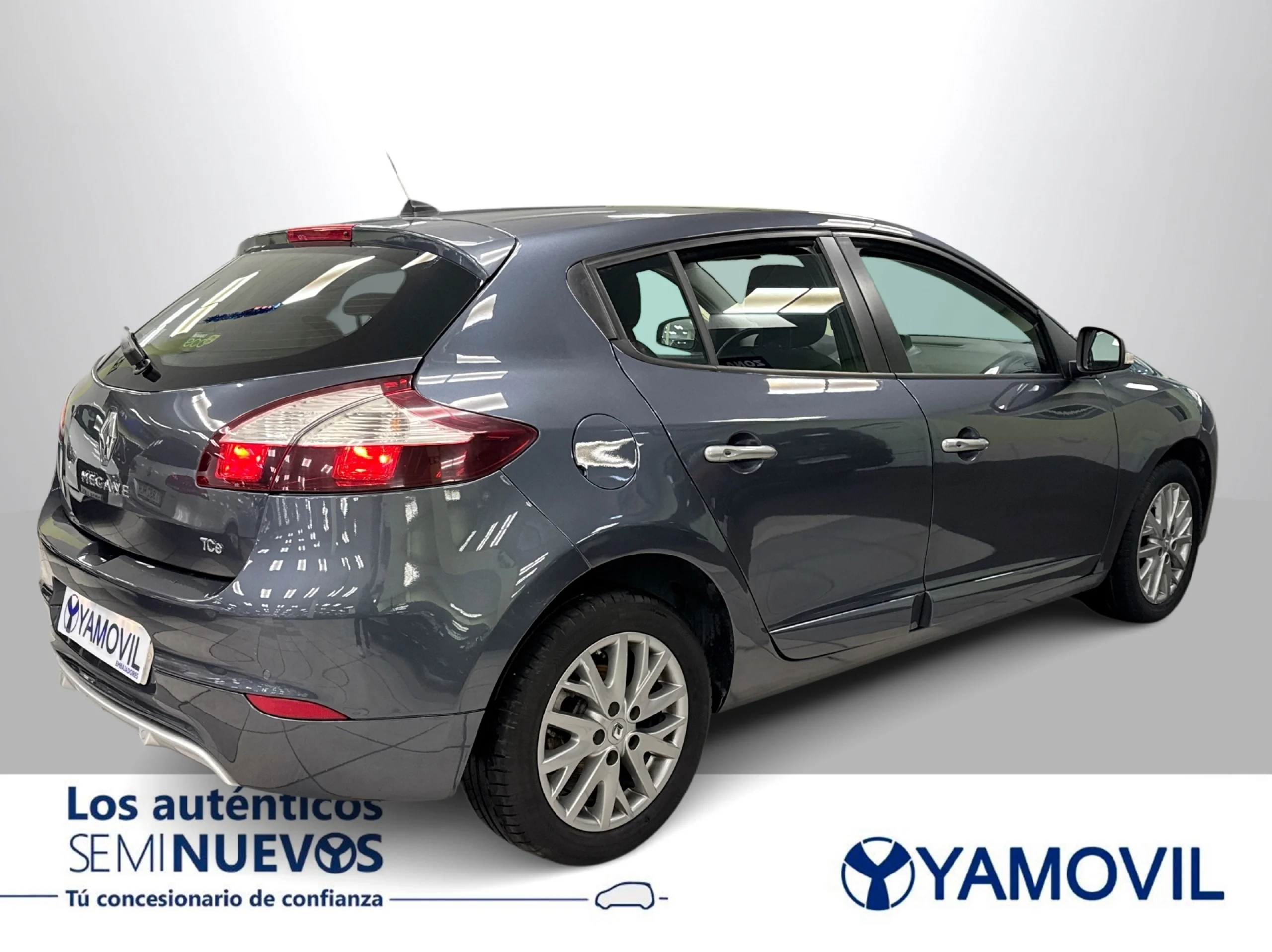 Renault Megane GT Style Energy TCe 85 kW (115 CV) SANDS eco2 - Foto 6