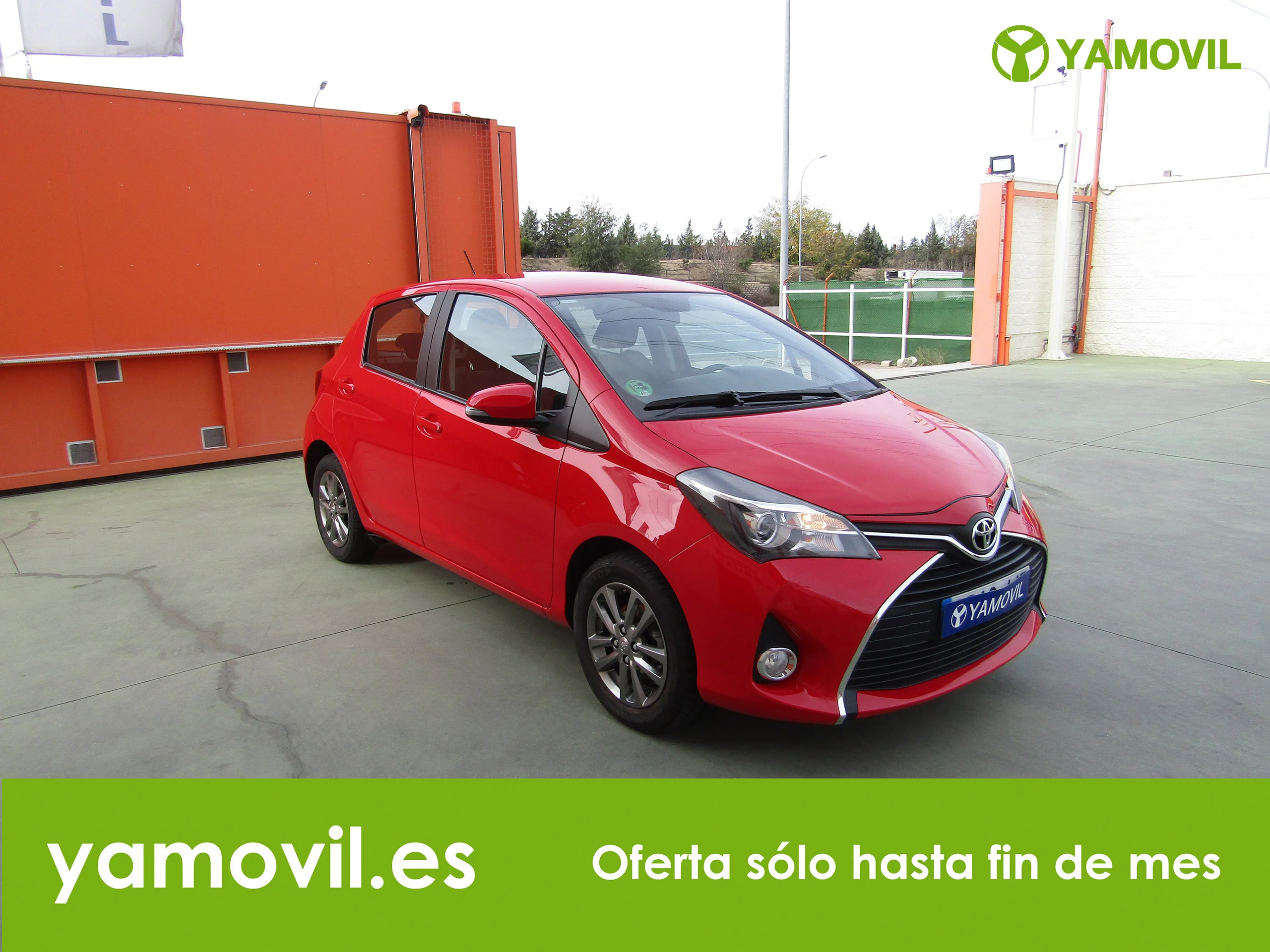 Toyota Yaris 1.3 100CV ACTIVE - Foto 2