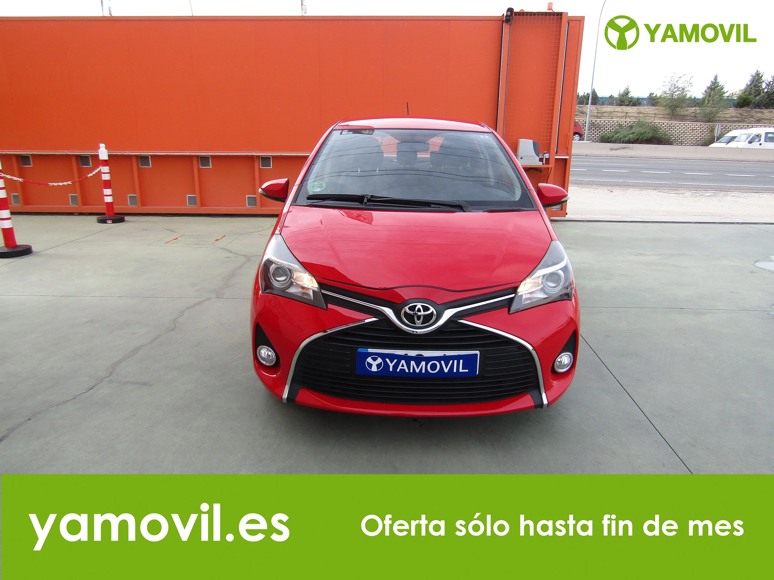 Toyota Yaris 1.3 100CV ACTIVE - Foto 3