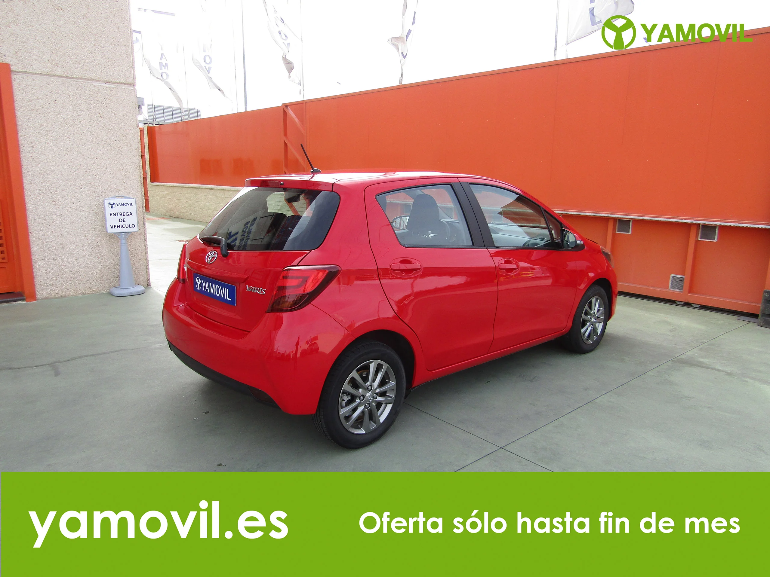 Toyota Yaris 1.3 100CV ACTIVE - Foto 4