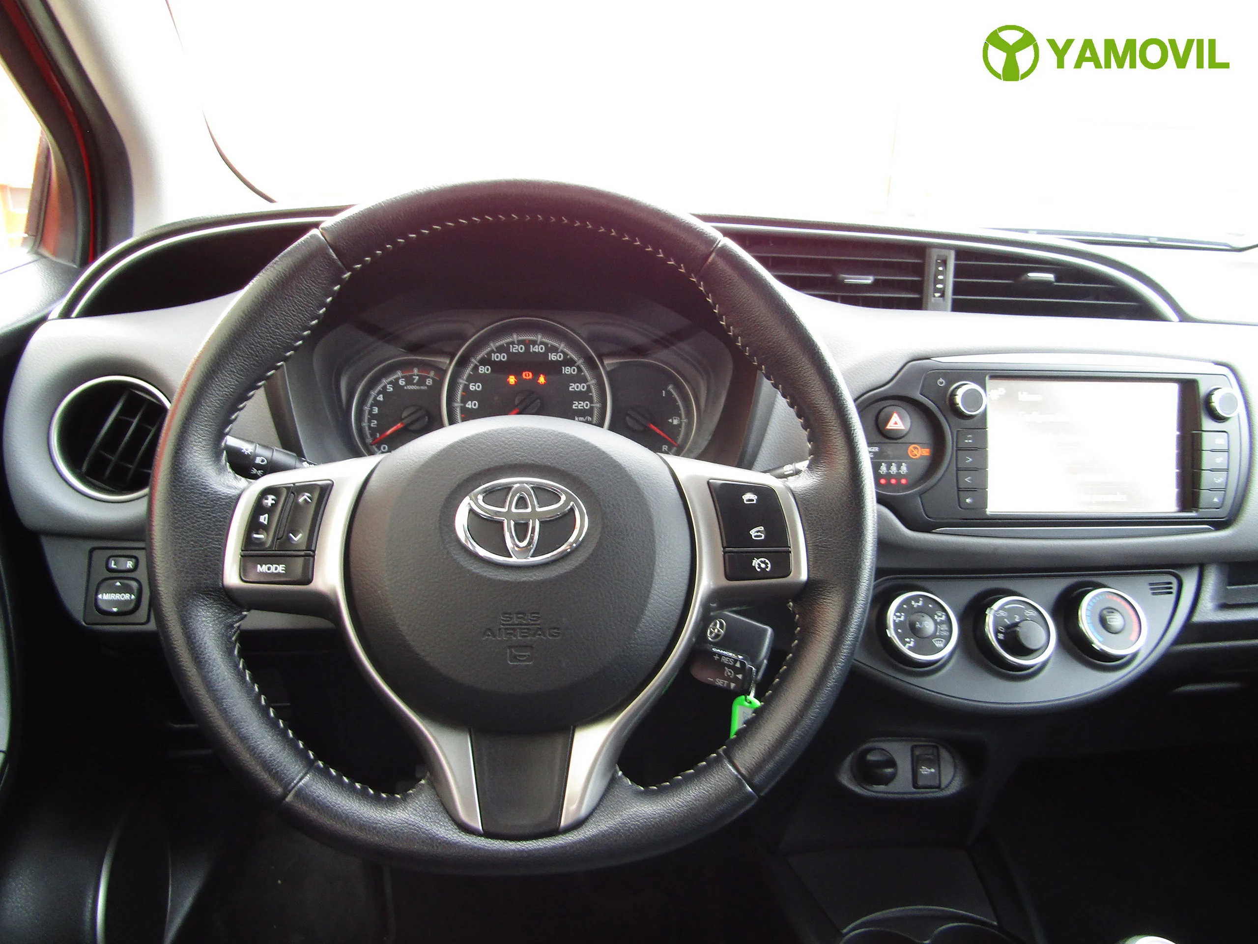 Toyota Yaris 1.3 100CV ACTIVE - Foto 20