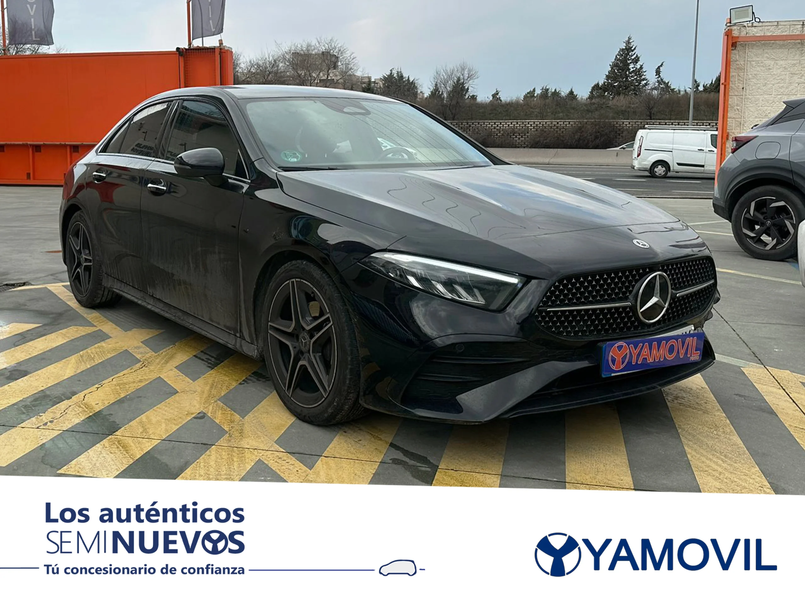 Mercedes-Benz Clase A Sedán 200 d 110 kW (150 CV) - Foto 3