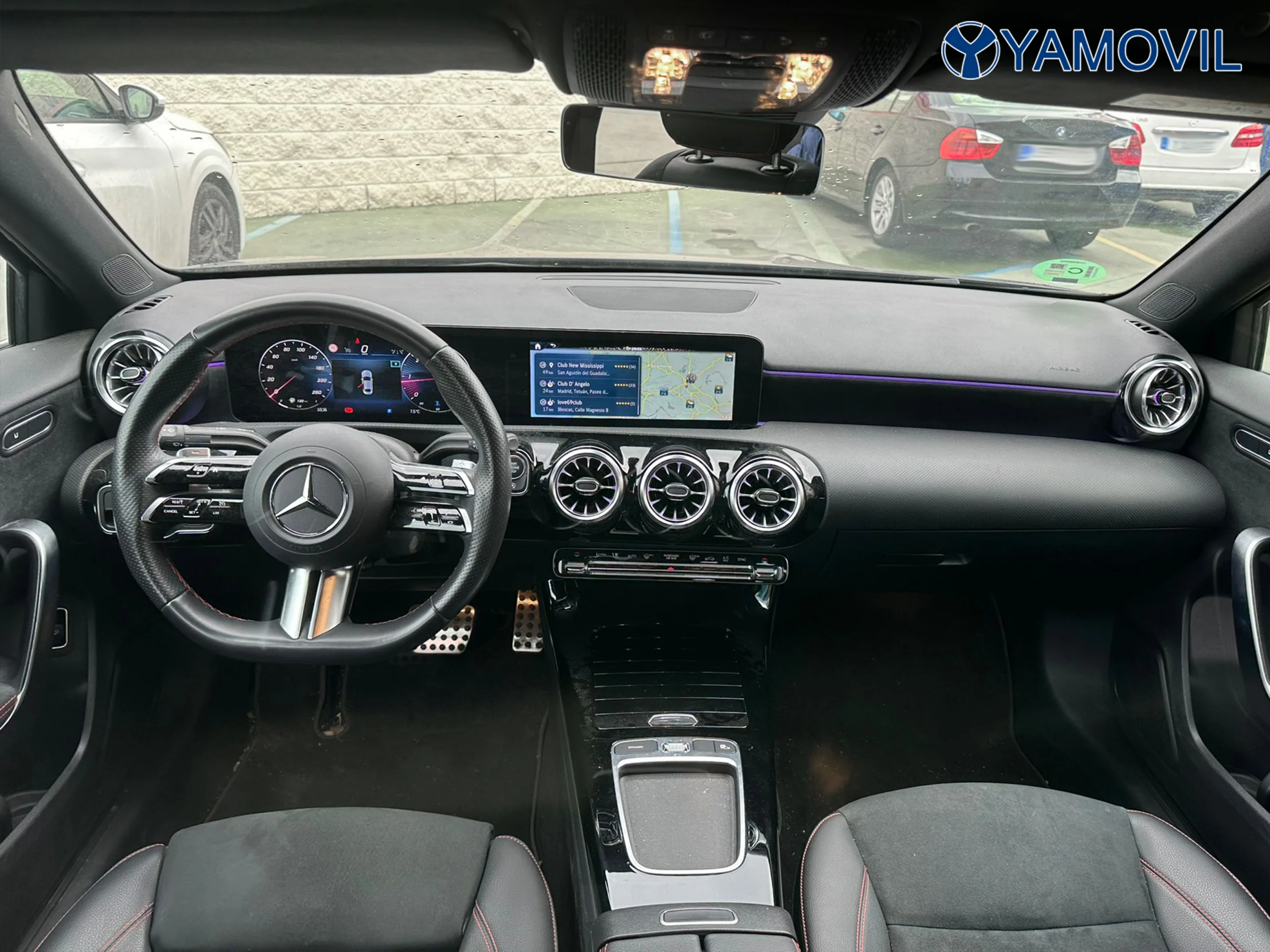 Mercedes-Benz Clase A Sedán 200 d 110 kW (150 CV) - Foto 5