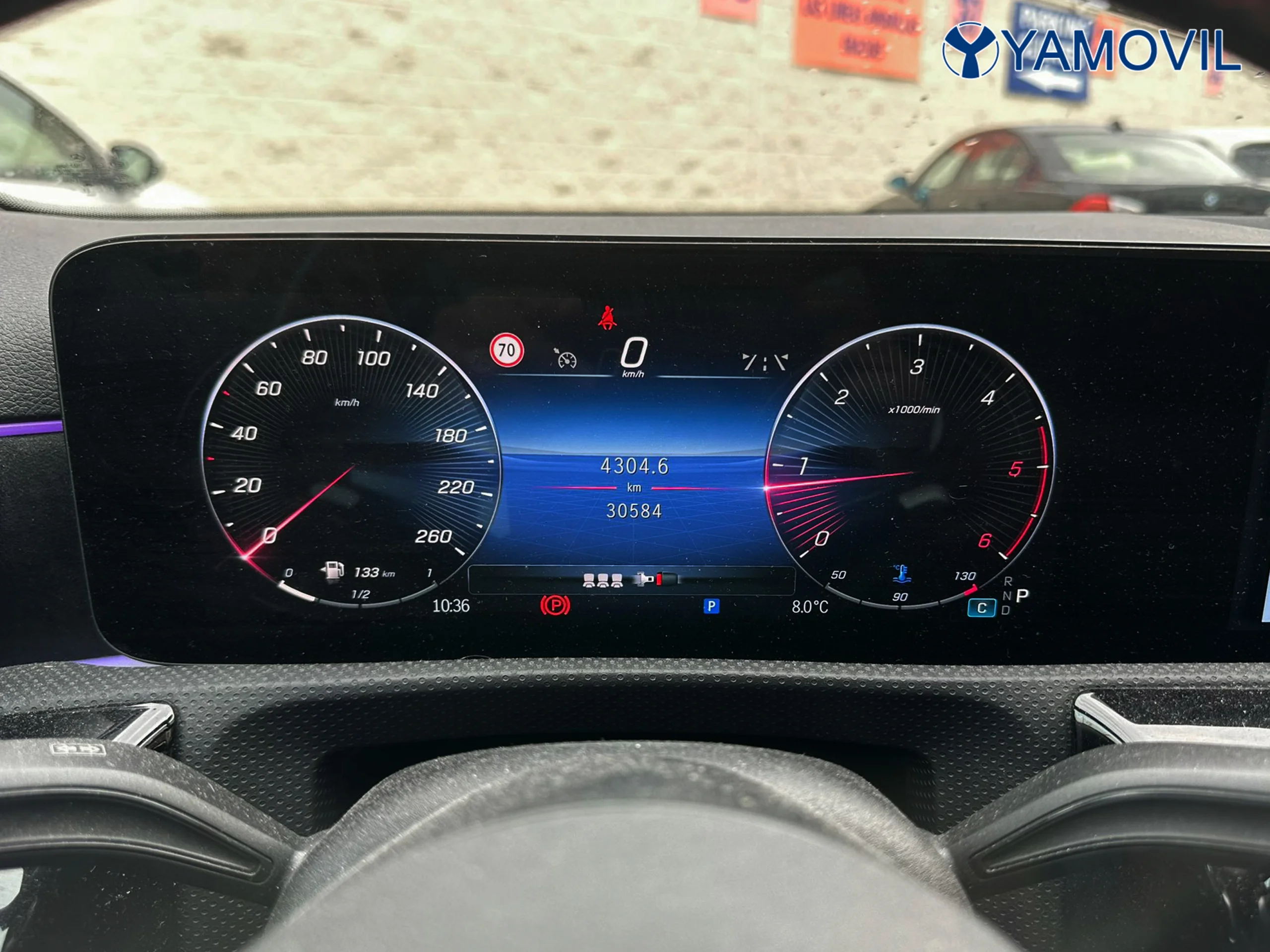 Mercedes-Benz Clase A Sedán 200 d 110 kW (150 CV) - Foto 6