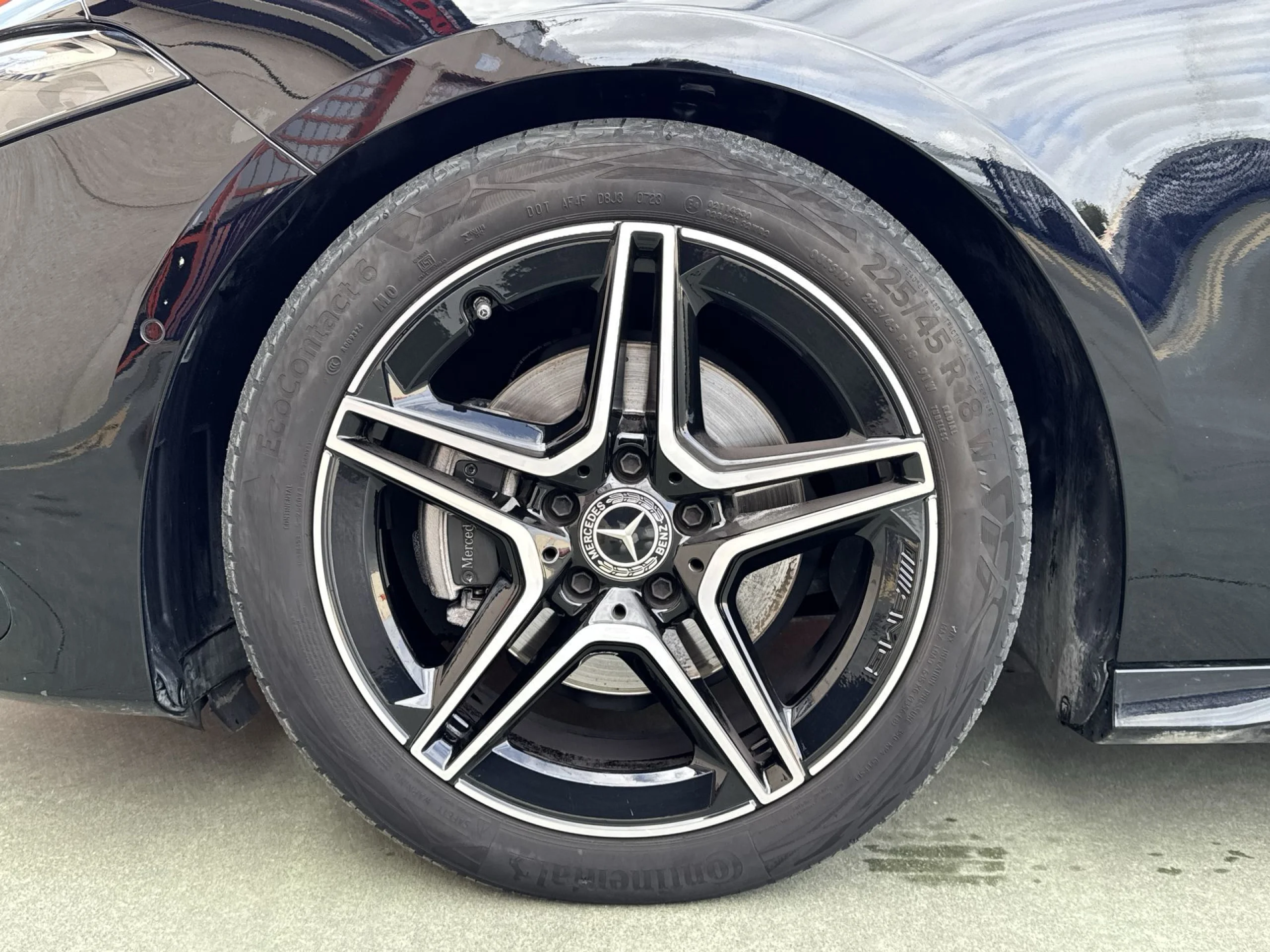 Mercedes-Benz Clase A 200 d Sedán 110 kW (150 CV) - Foto 7