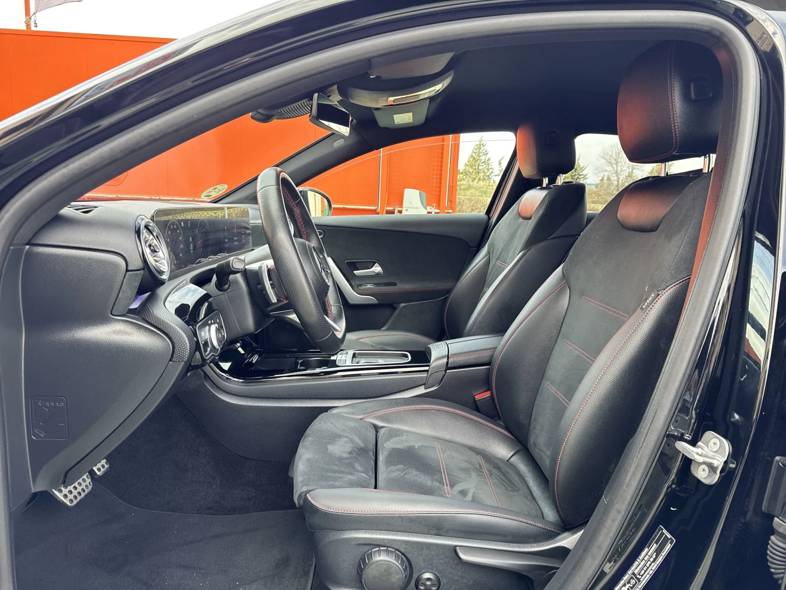 Mercedes-Benz Clase A 200 d Sedán 110 kW (150 CV) - Foto 8