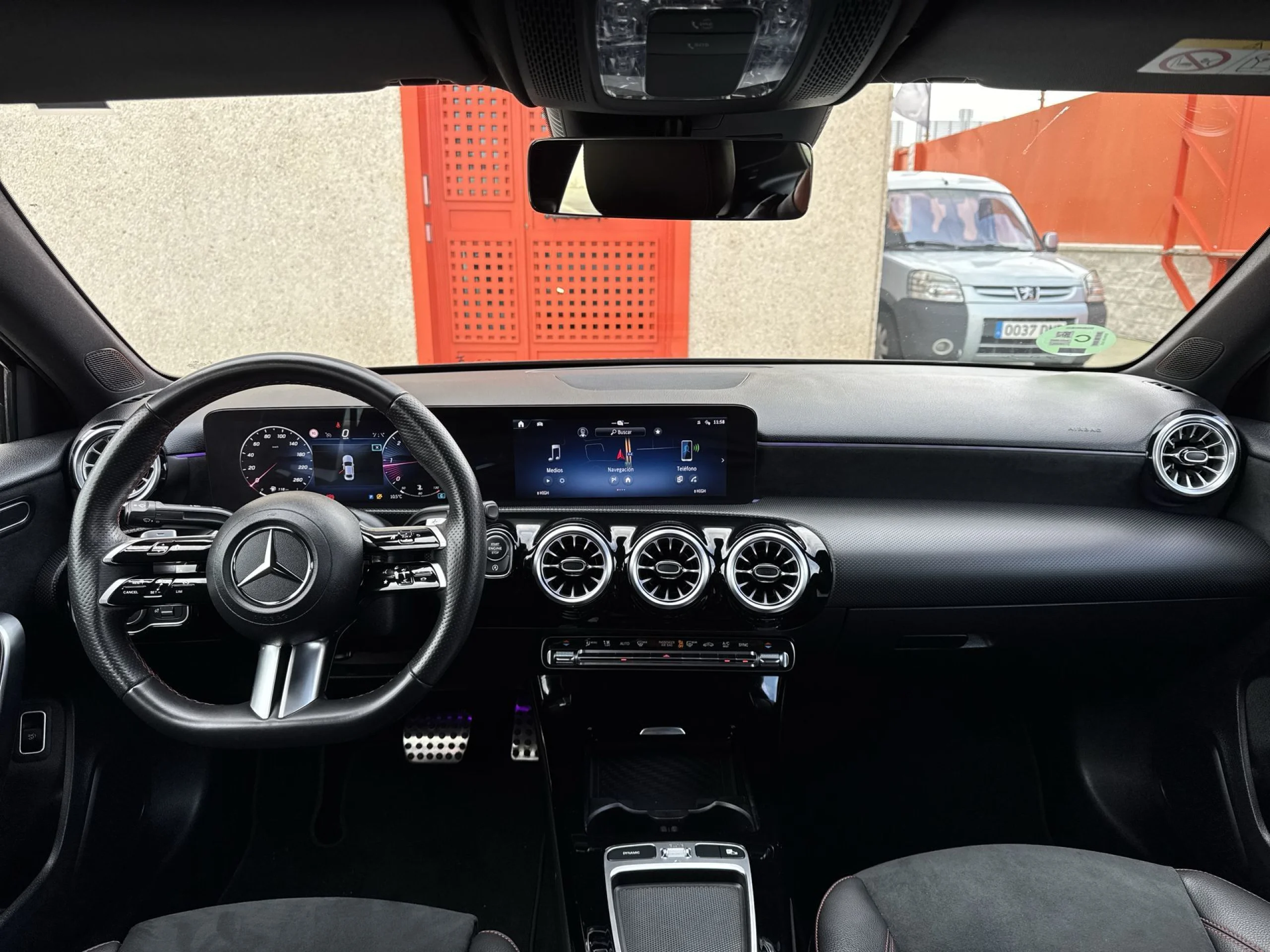 Mercedes-Benz Clase A 200 d Sedán 110 kW (150 CV) - Foto 11