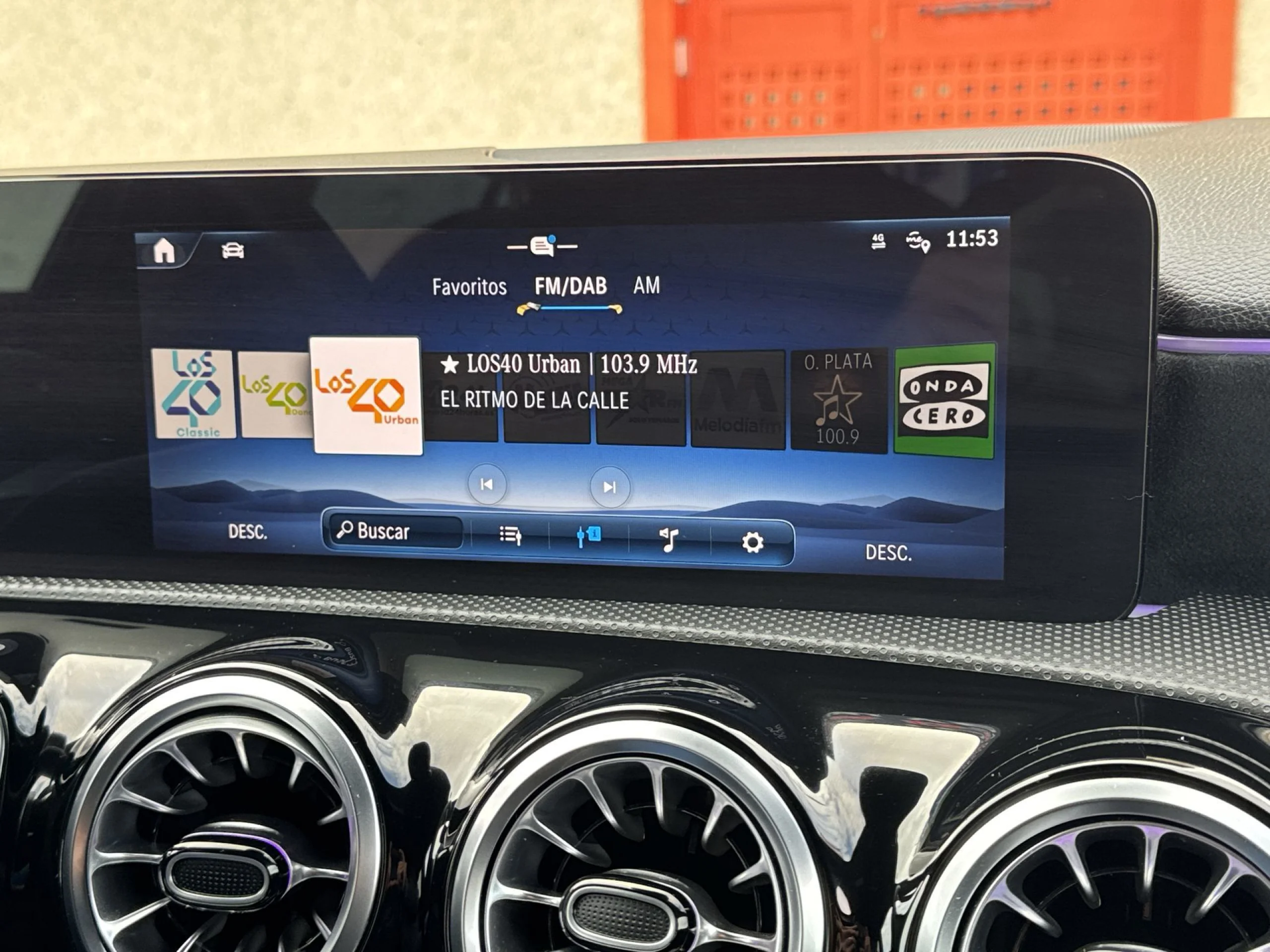 Mercedes-Benz Clase A 200 d Sedán 110 kW (150 CV) - Foto 15