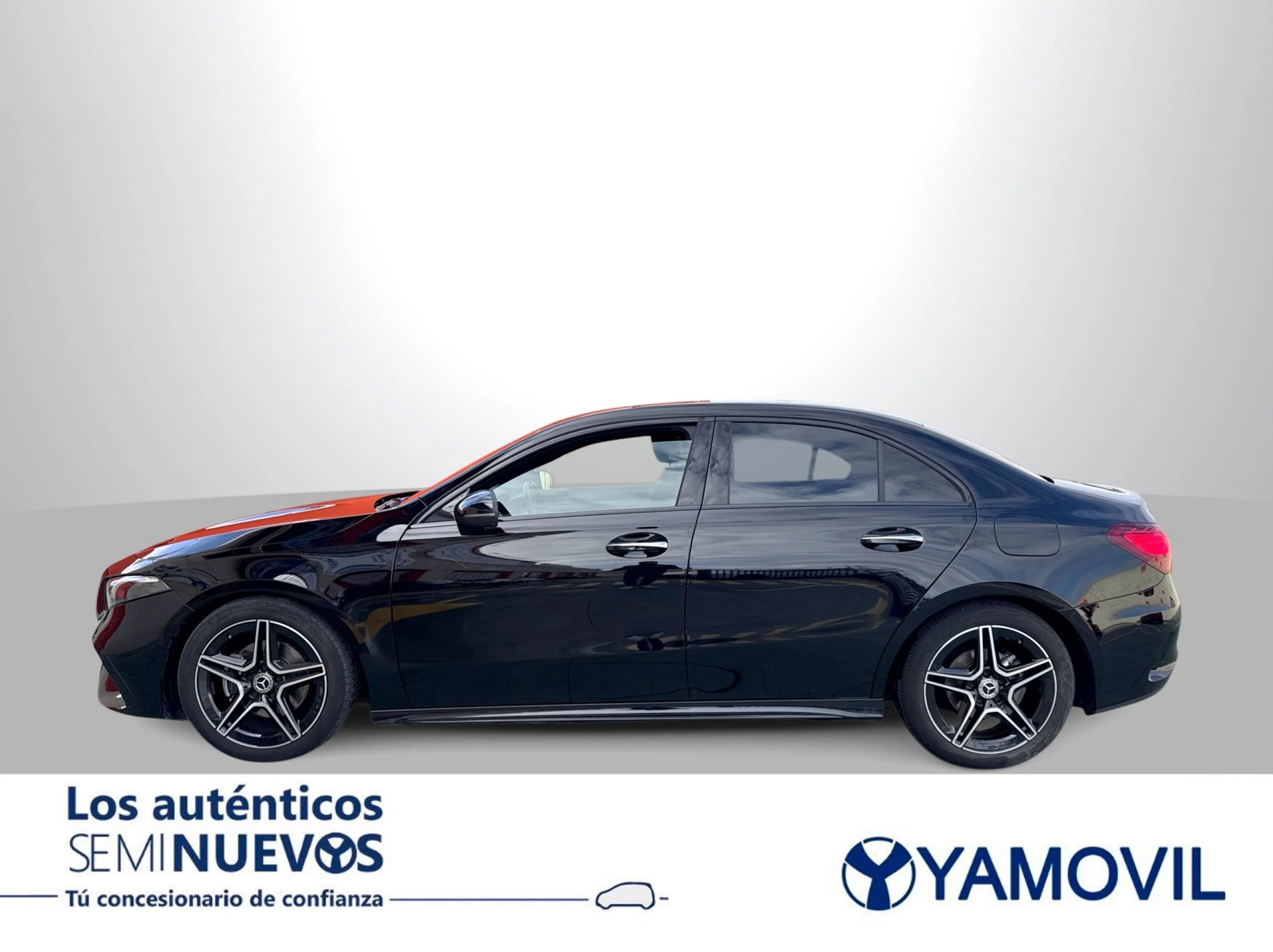 Mercedes-Benz Clase A 200 d Sedán 110 kW (150 CV) - Foto 4